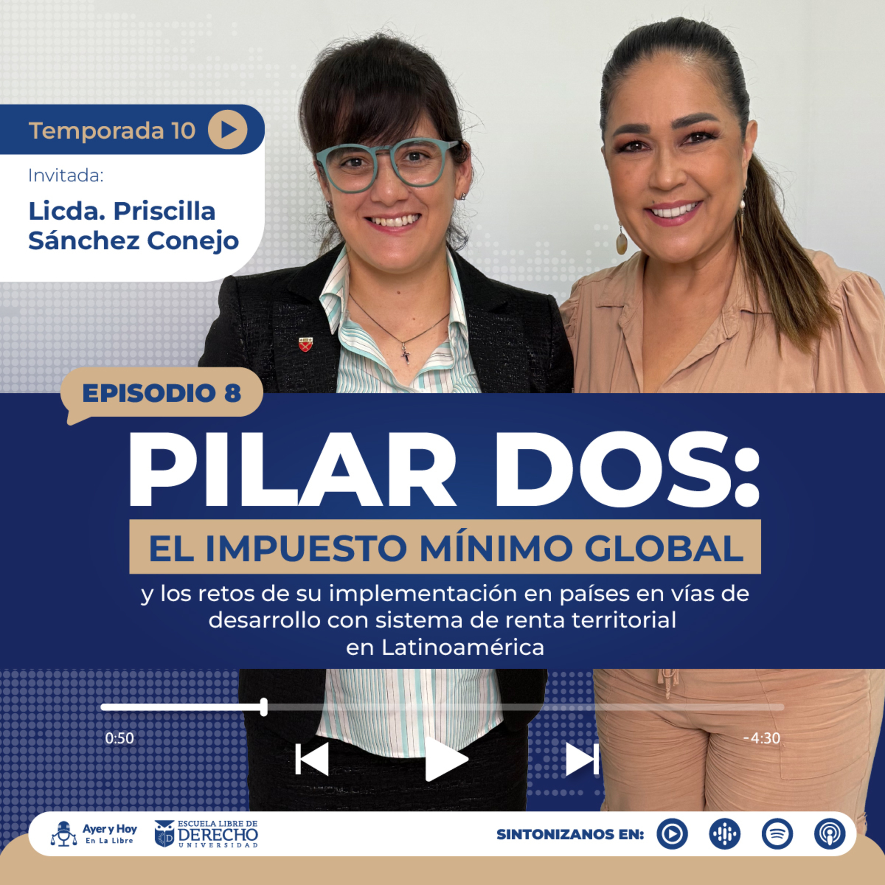 Pilar Dos: El Impuesto Mínimo Global y los retos de su implementación en países en vías de desarrollo con sistema de renta territorial en Latinoamérica.