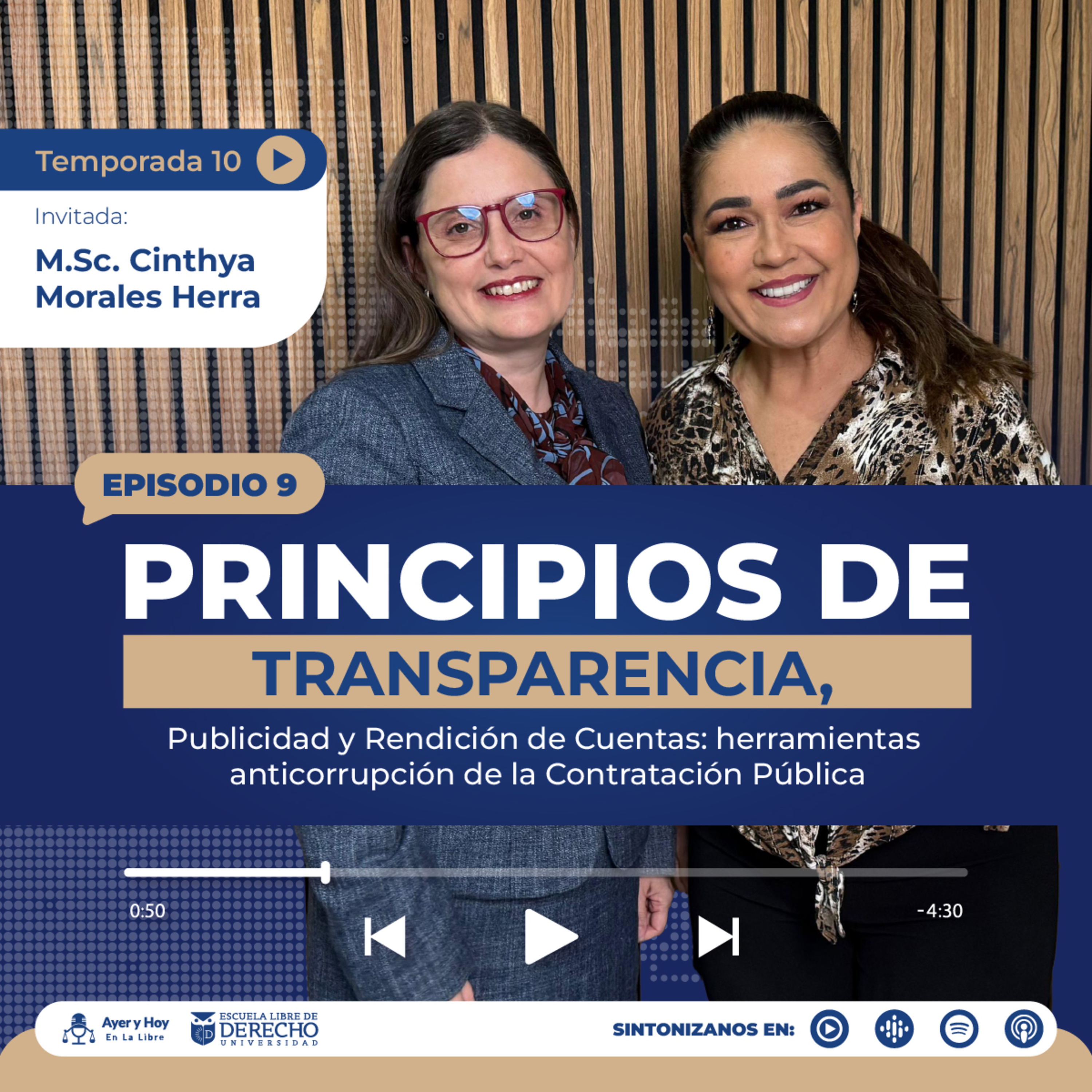 Principios de Transparencia, Publicidad y Rendición de Cuentas: Herramientas anticorrupción de la Contratación Pública