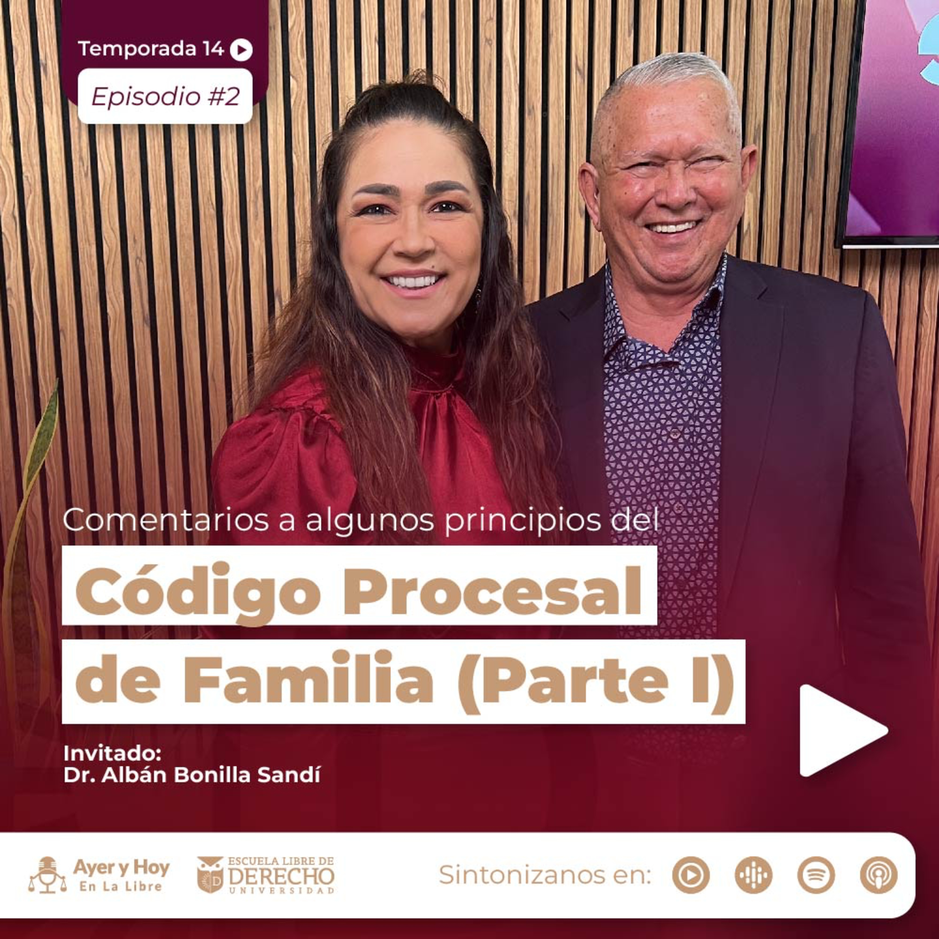 ⚖️ Comentarios a algunos principios del Código Procesal de Familia – Parte I