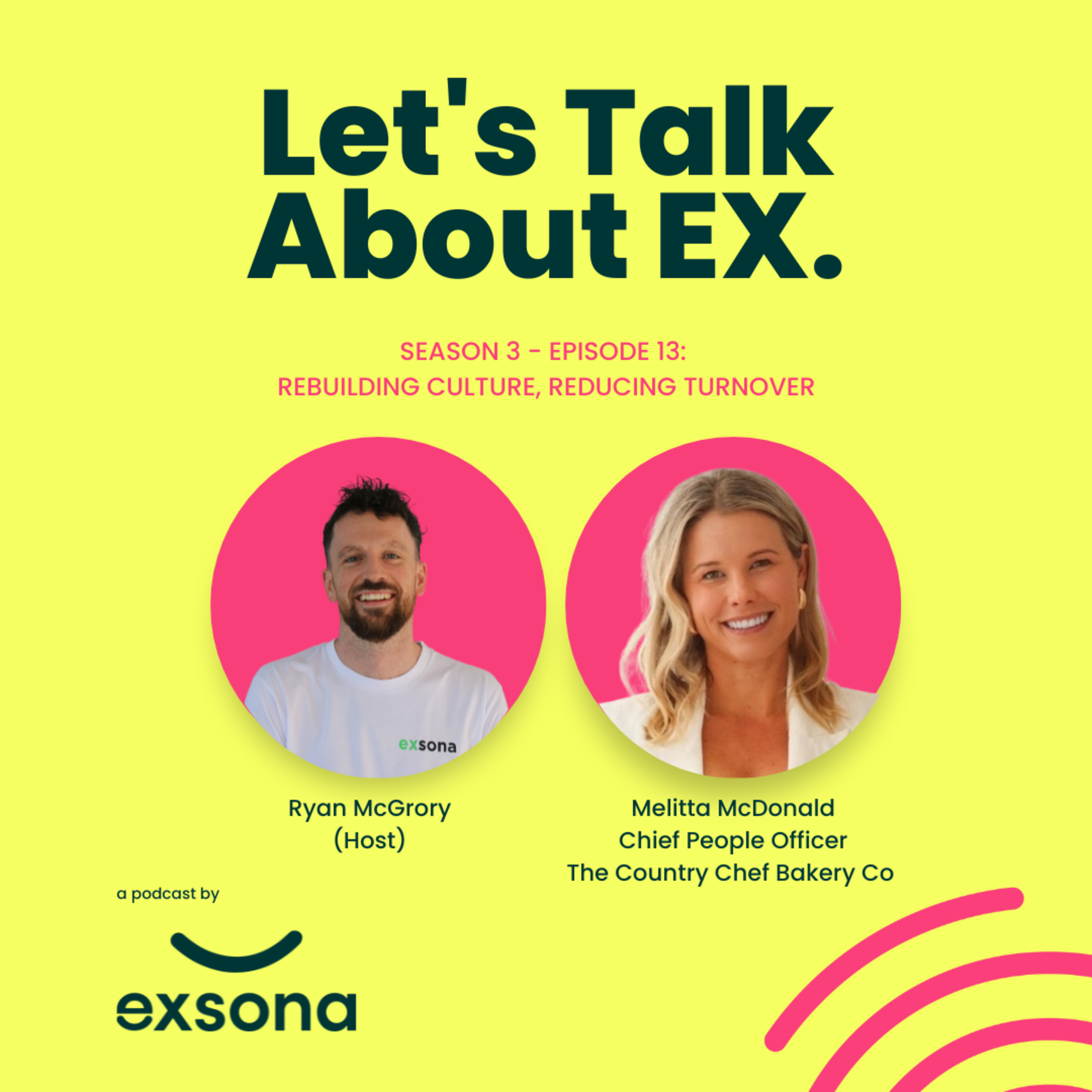 Let\'s Talk About EX