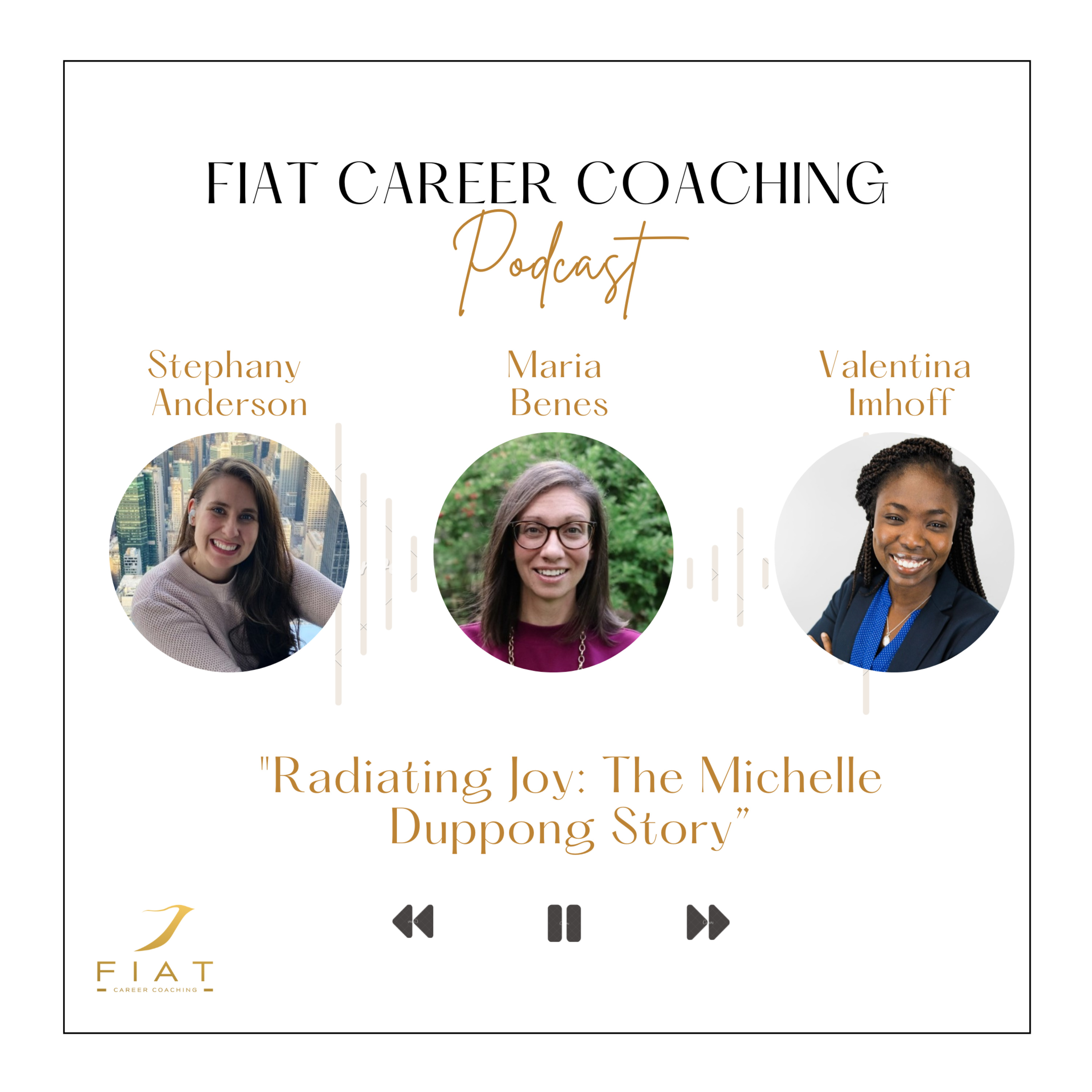 Fiat Career Coaching Podcast