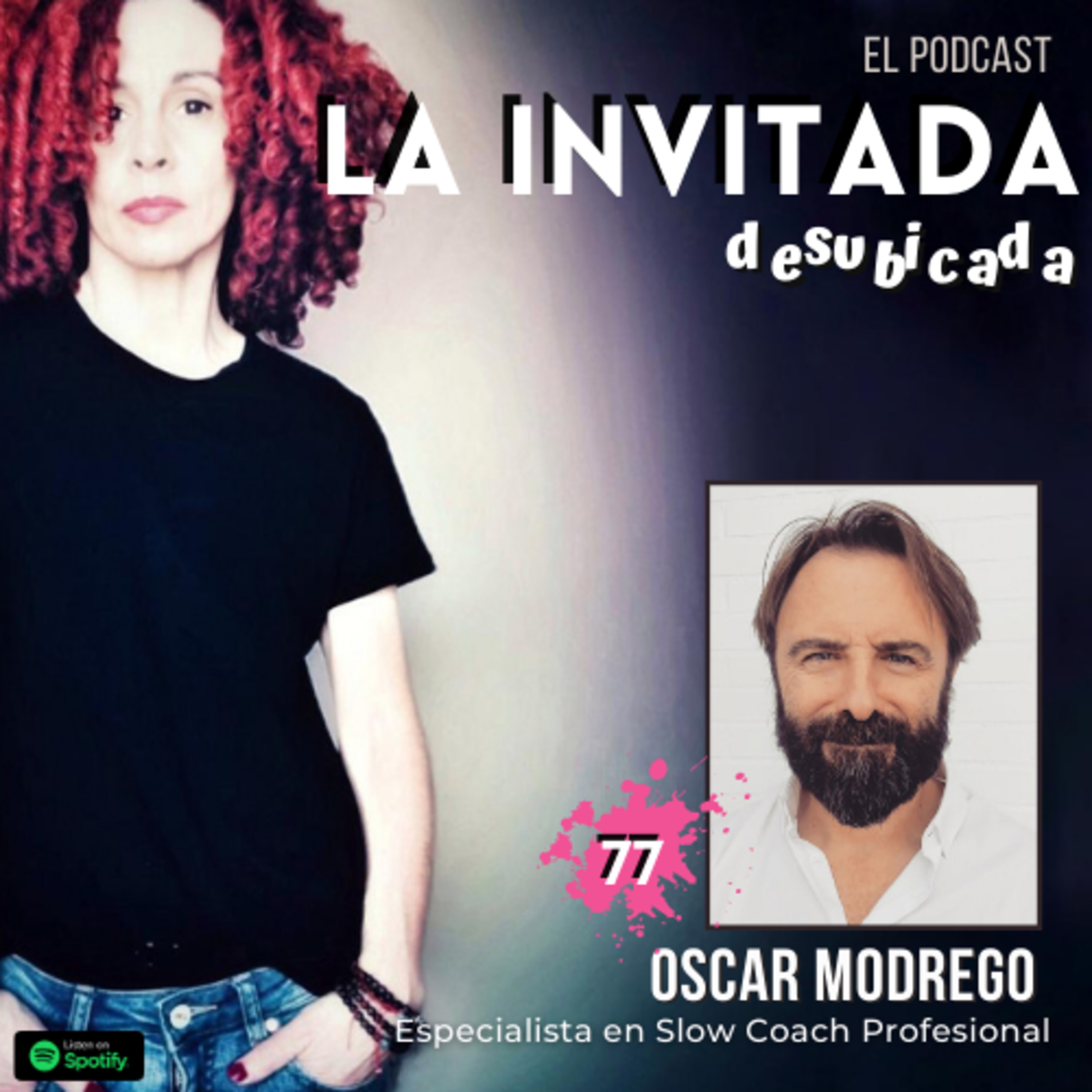 La Invitada Desubicada