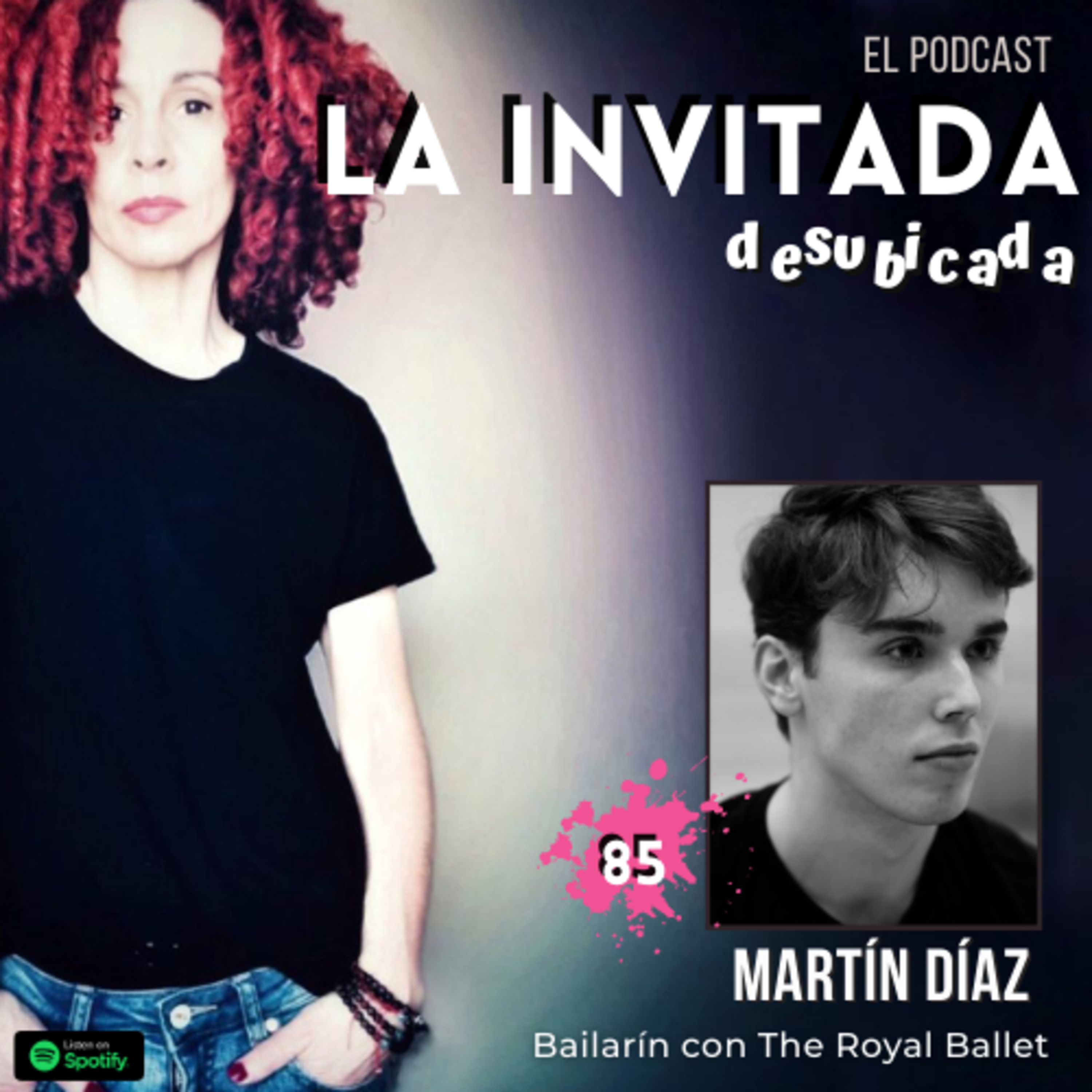 La Invitada Desubicada