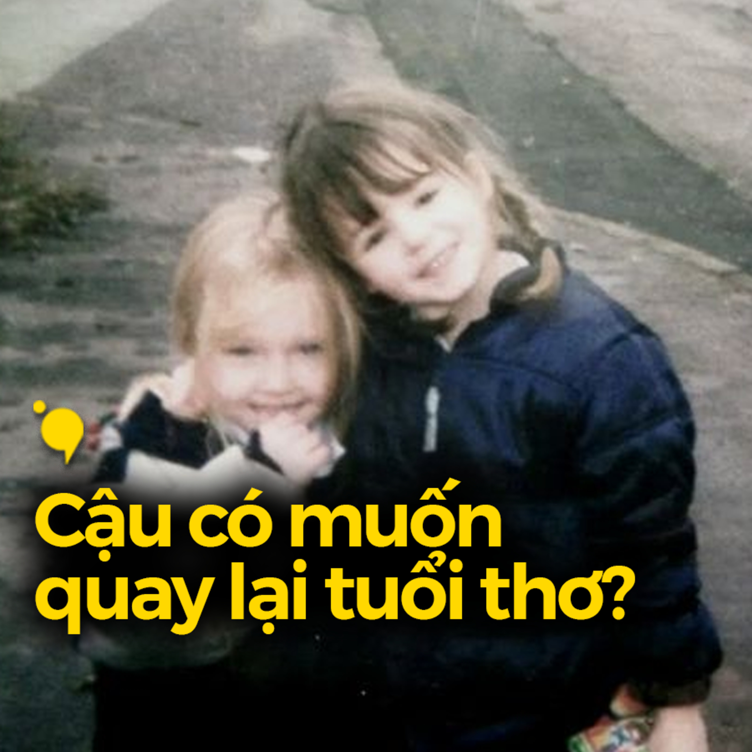 Cậu có muốn được quay lại tuổi thơ không? [VSTN! x GENERALI] episode artwork