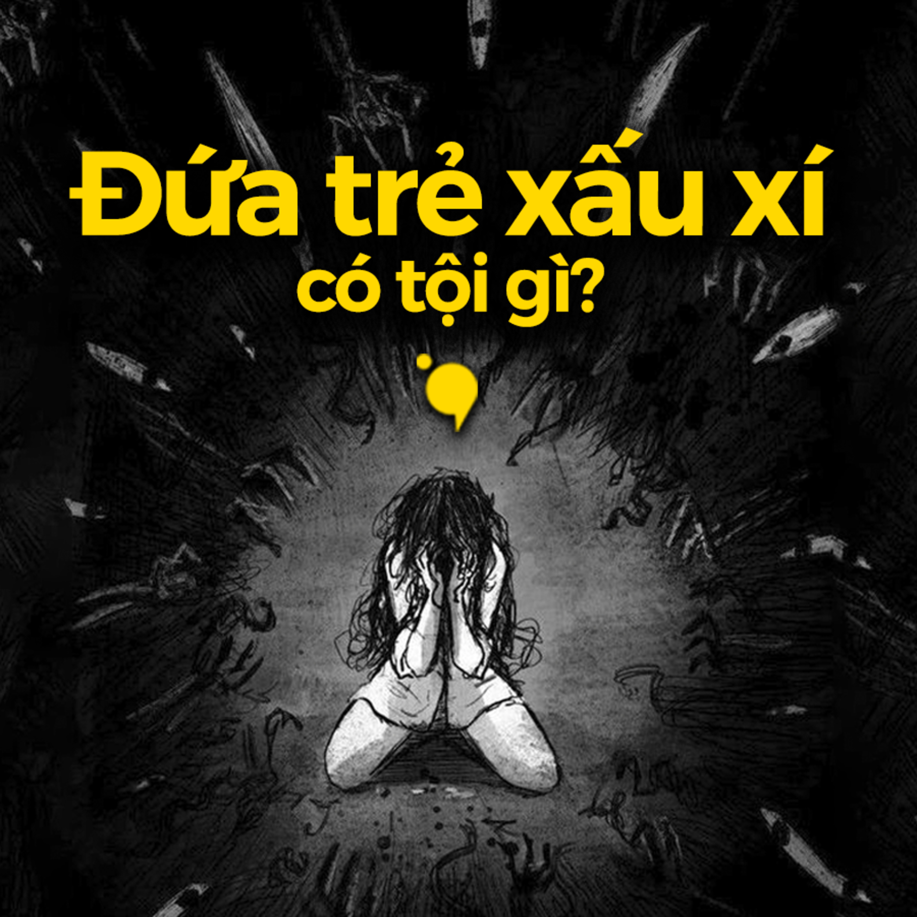 Những đứa trẻ có ngoại hình không đẹp đã lớn lên như thế nào?  episode artwork