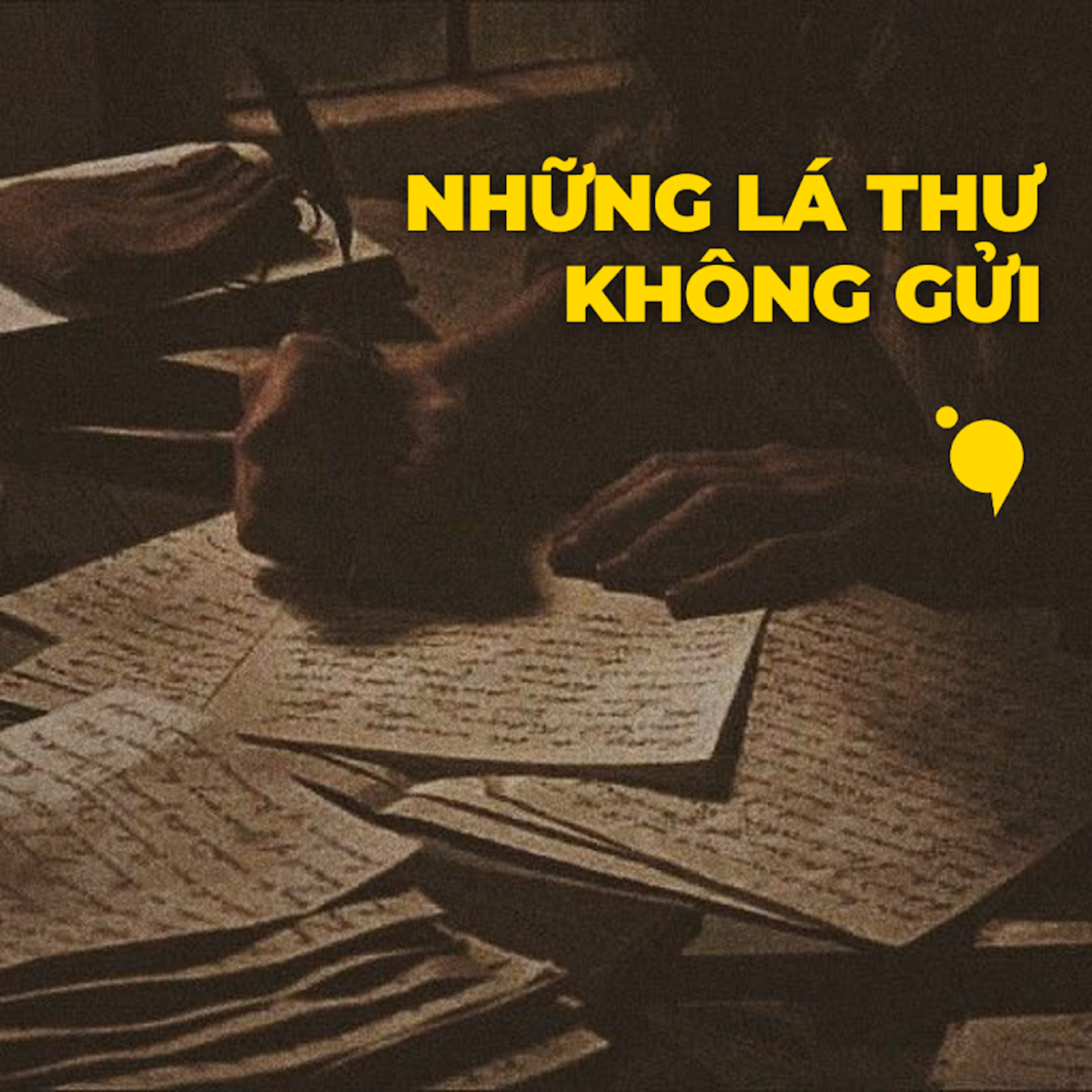Con không thể ngừng nghĩ về nhà của con | Radio#2: lá thư không gửi (P1) episode artwork