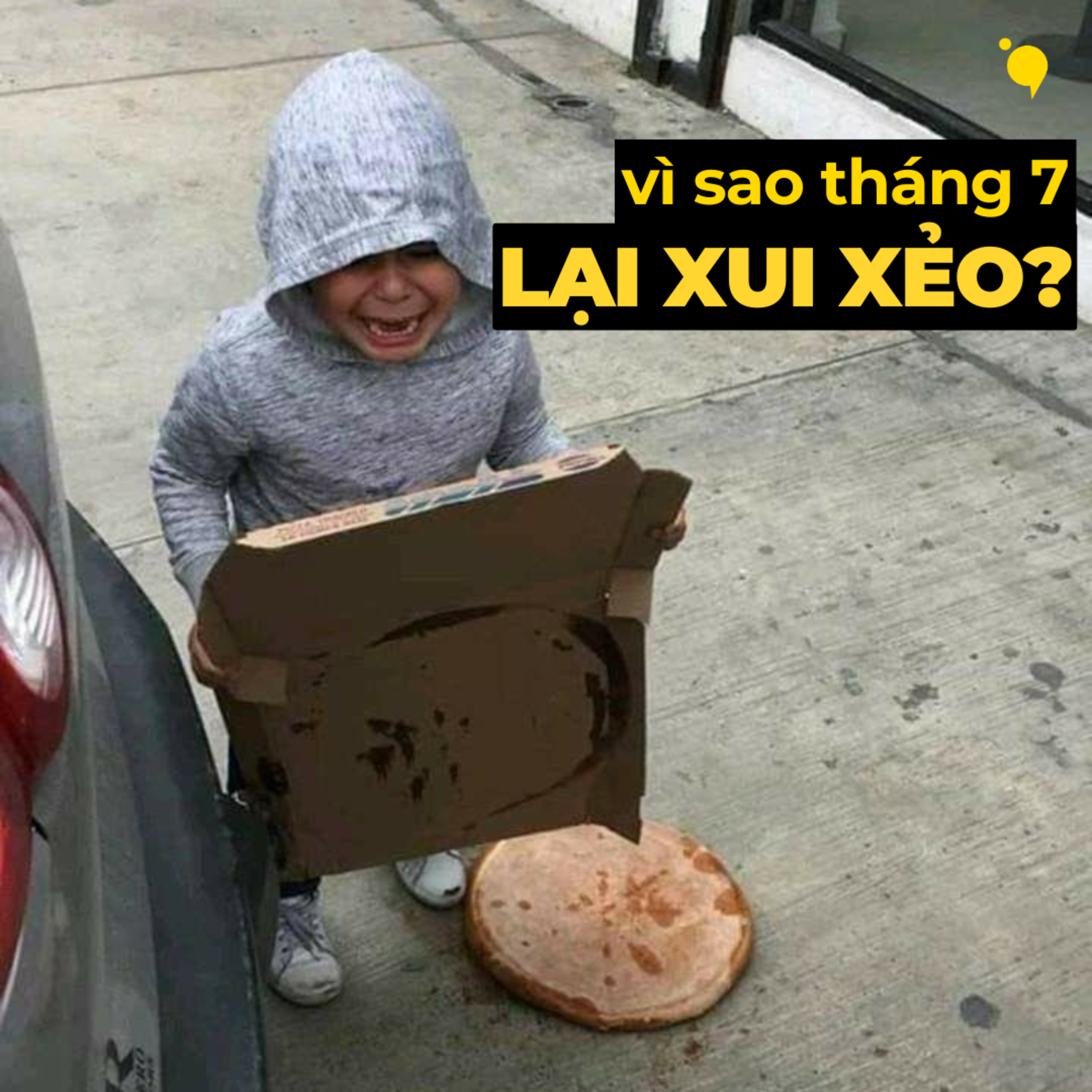 Vì sao tháng 7 âm lịch lại xui xẻo? "Let's start with WHY" #4 episode artwork