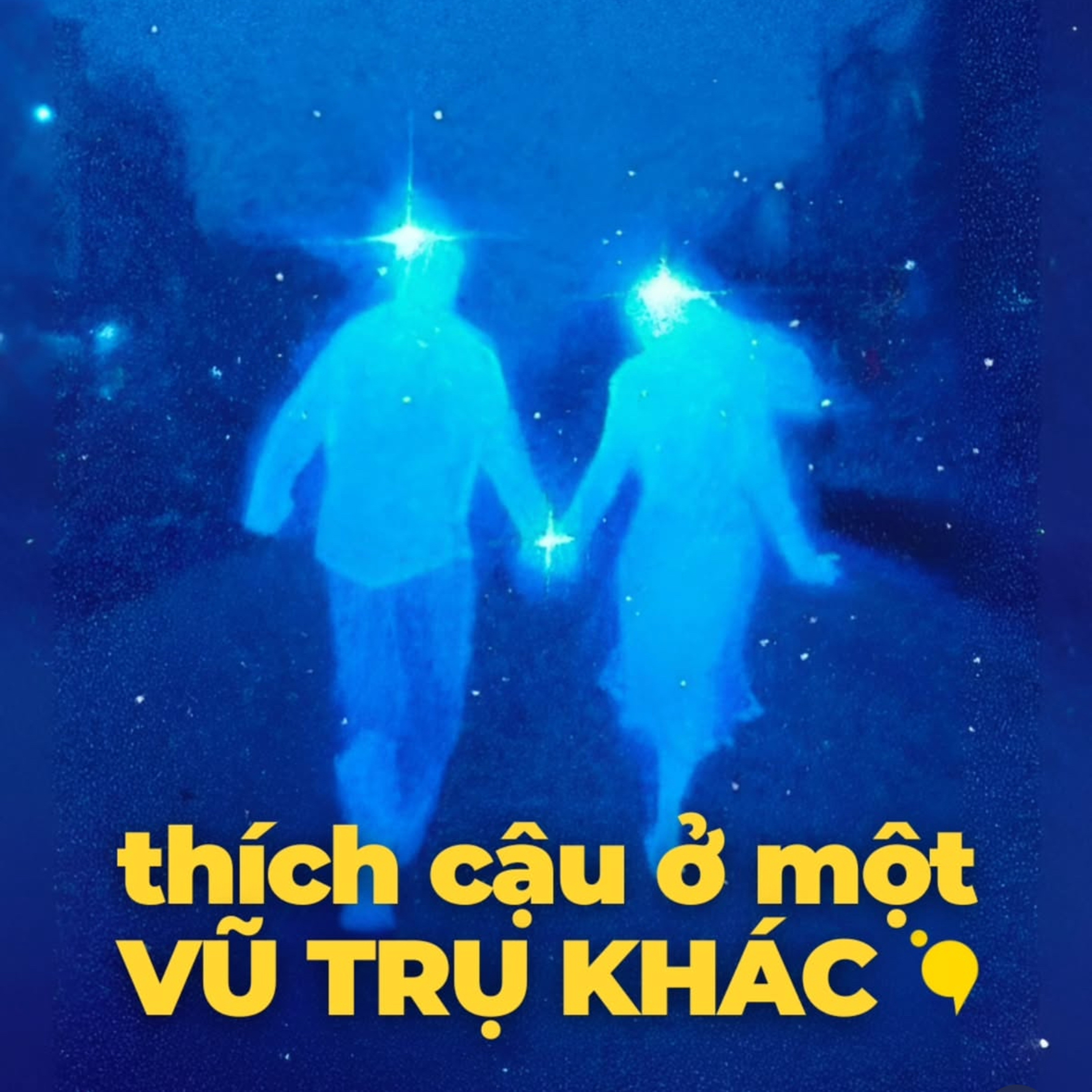 Thích cậu ... ở một vũ trụ khác | Radio #34 | "lá thư không gửi"
