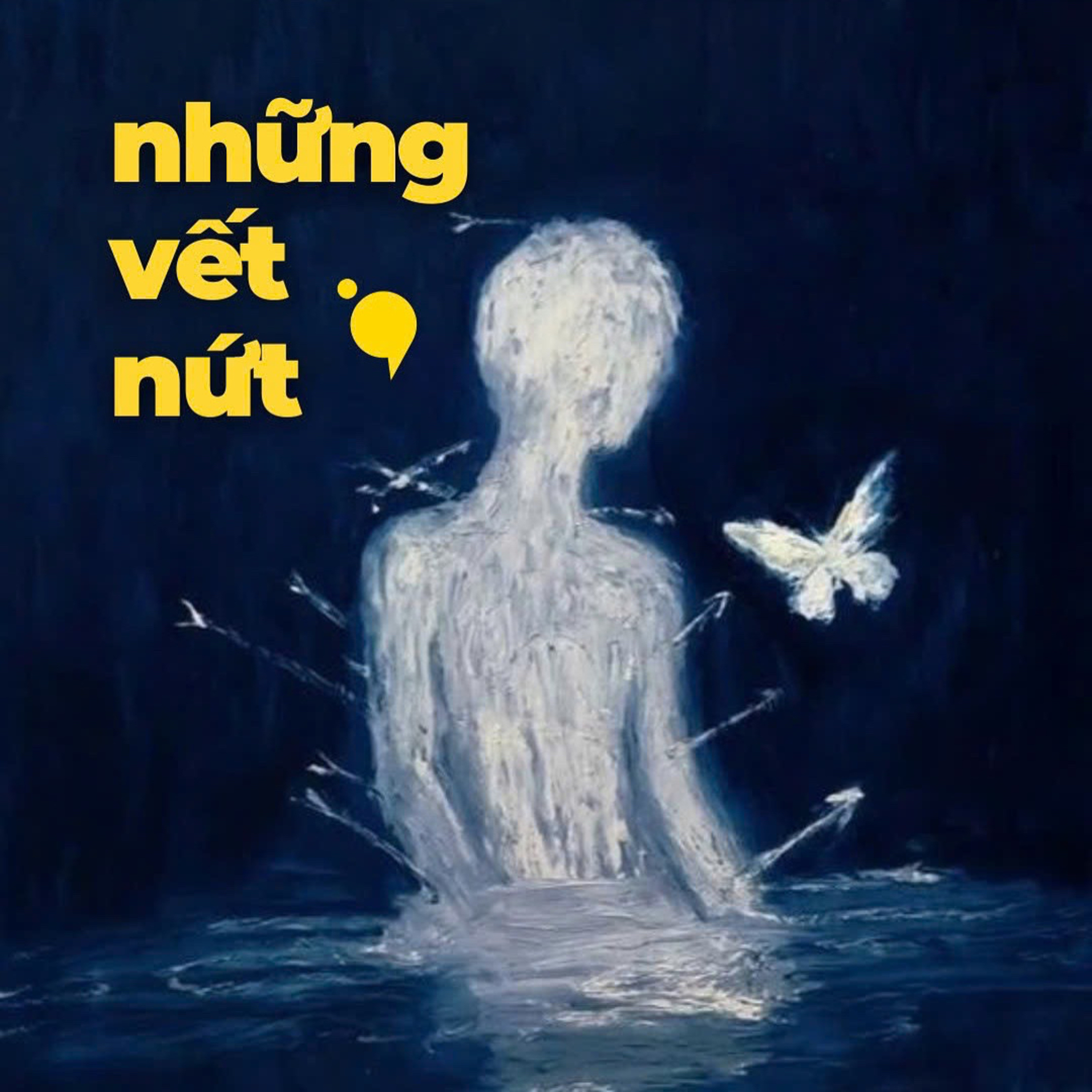 Có những gãy vỡ là lời mời thay da | Radio #36| "lá thư không gửi"