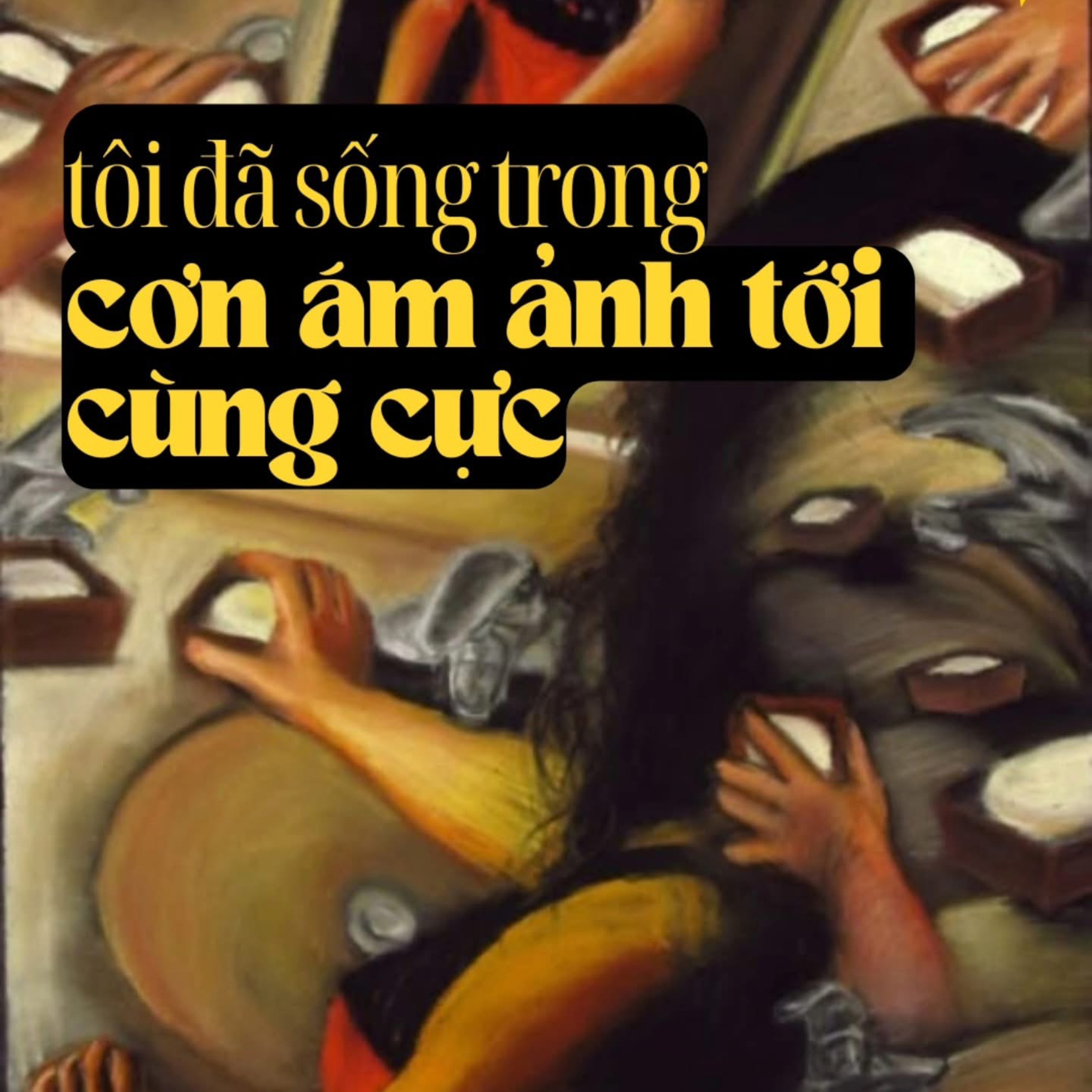 Tôi đã sống trong cơn ám ảnh tới cùng cực | OCD | Podcast episode artwork