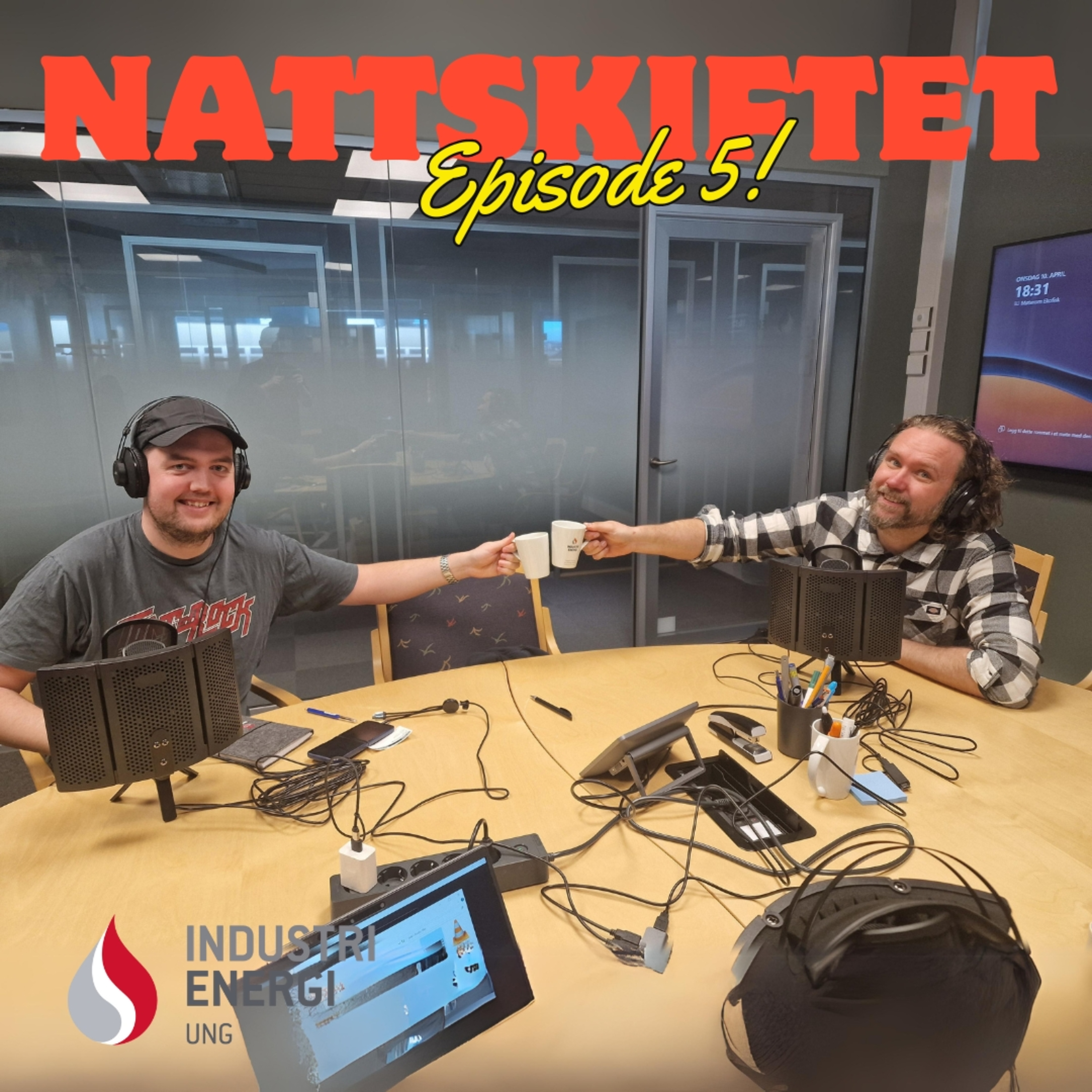 Nattskiftet
