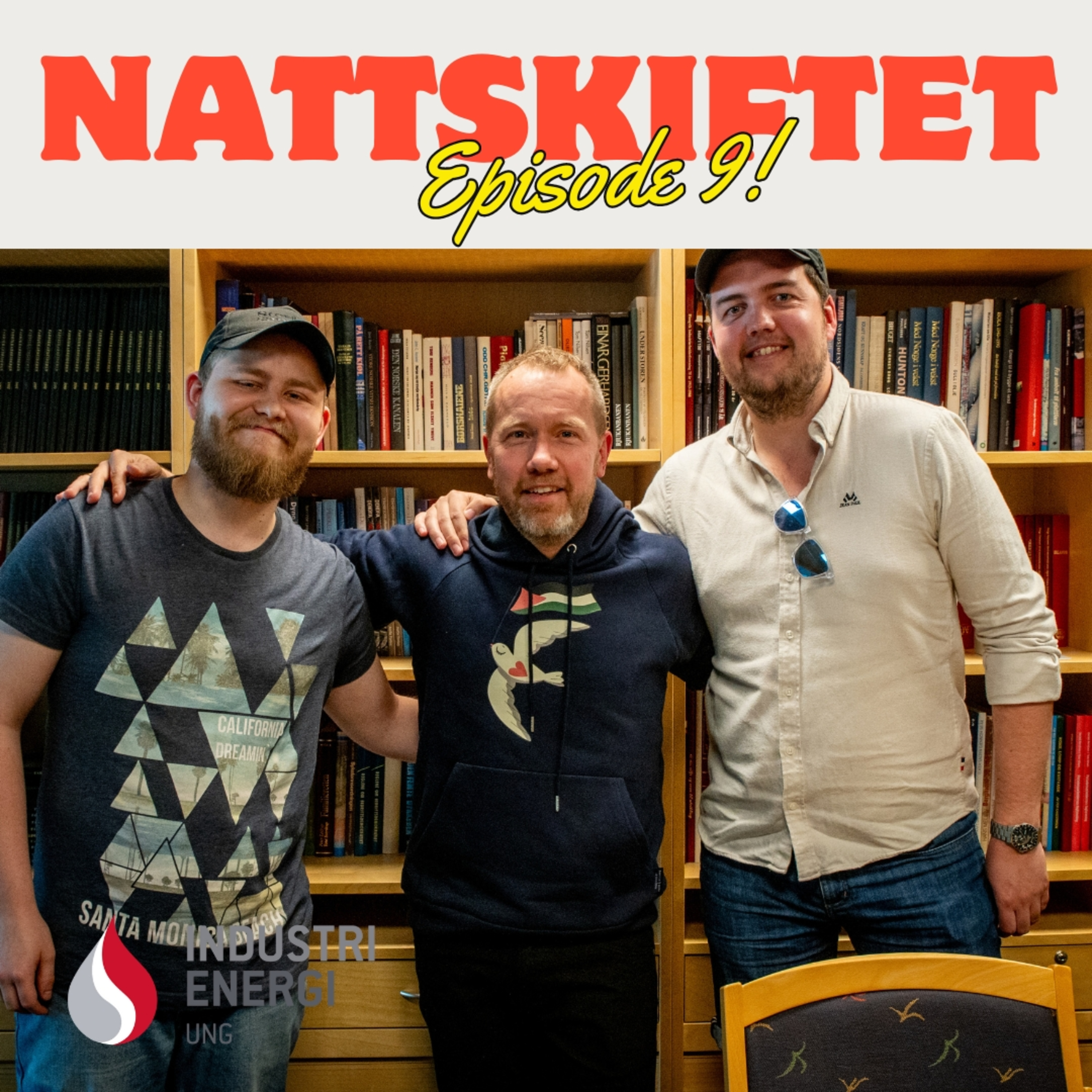 Nattskiftet