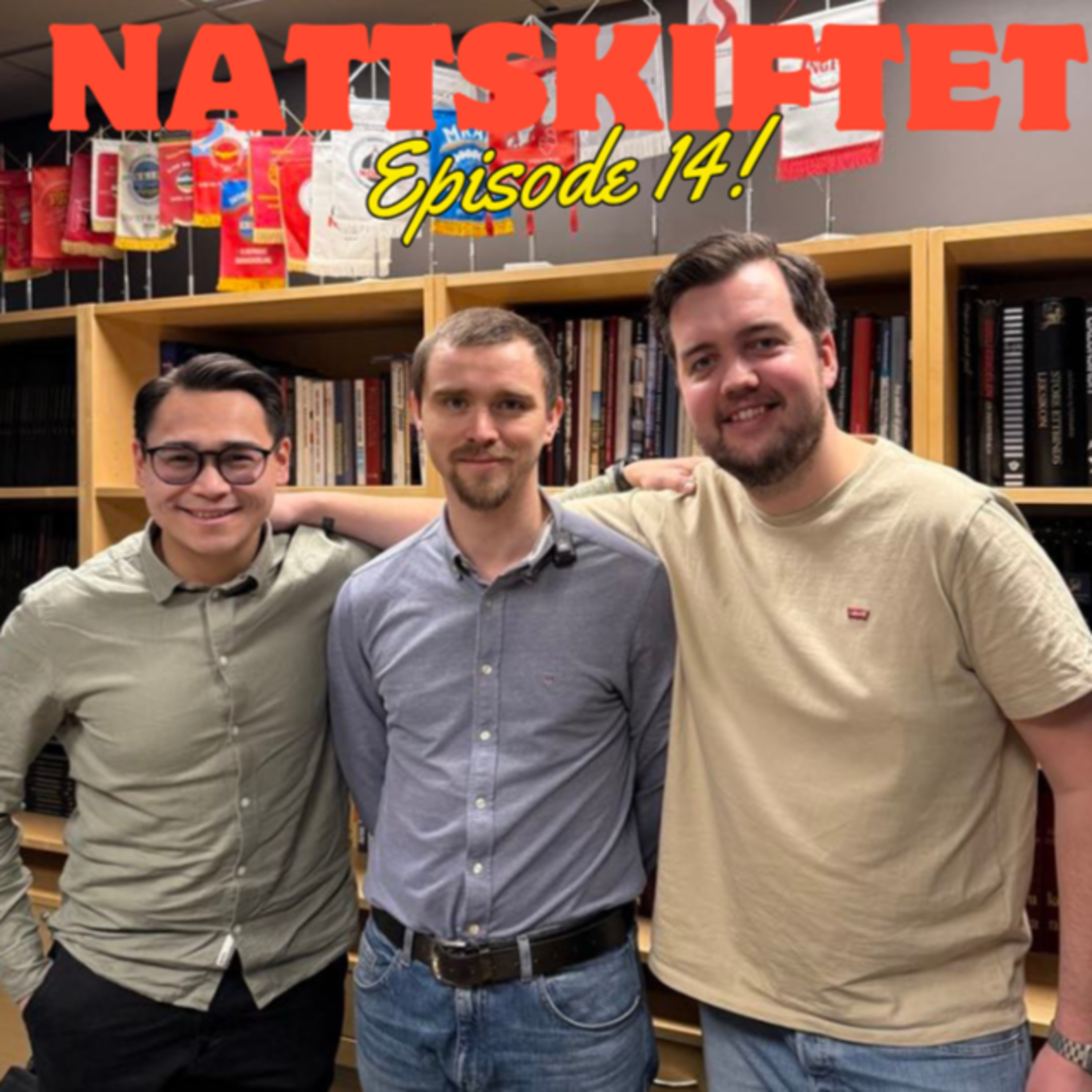 Nattskiftet