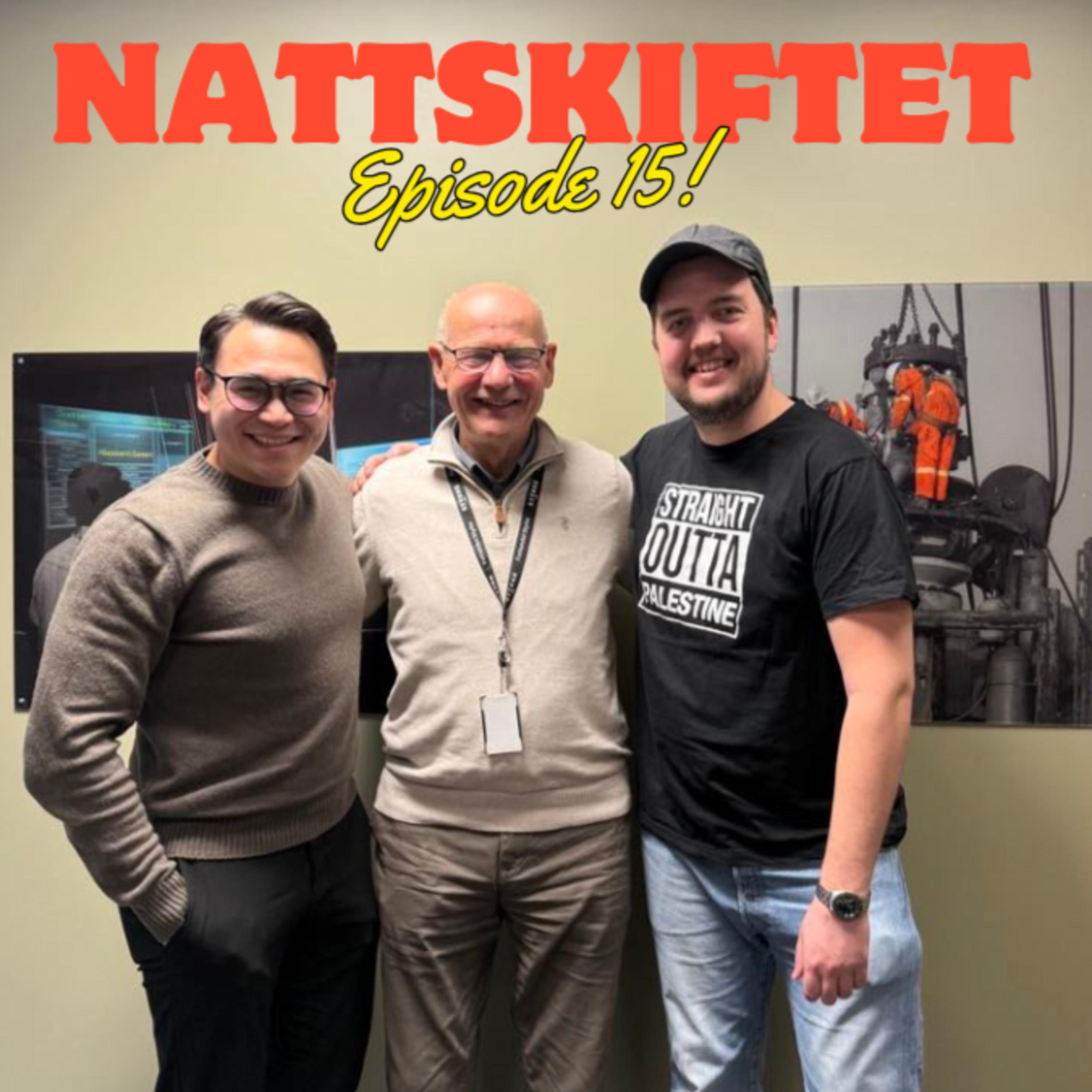 Nattskiftet
