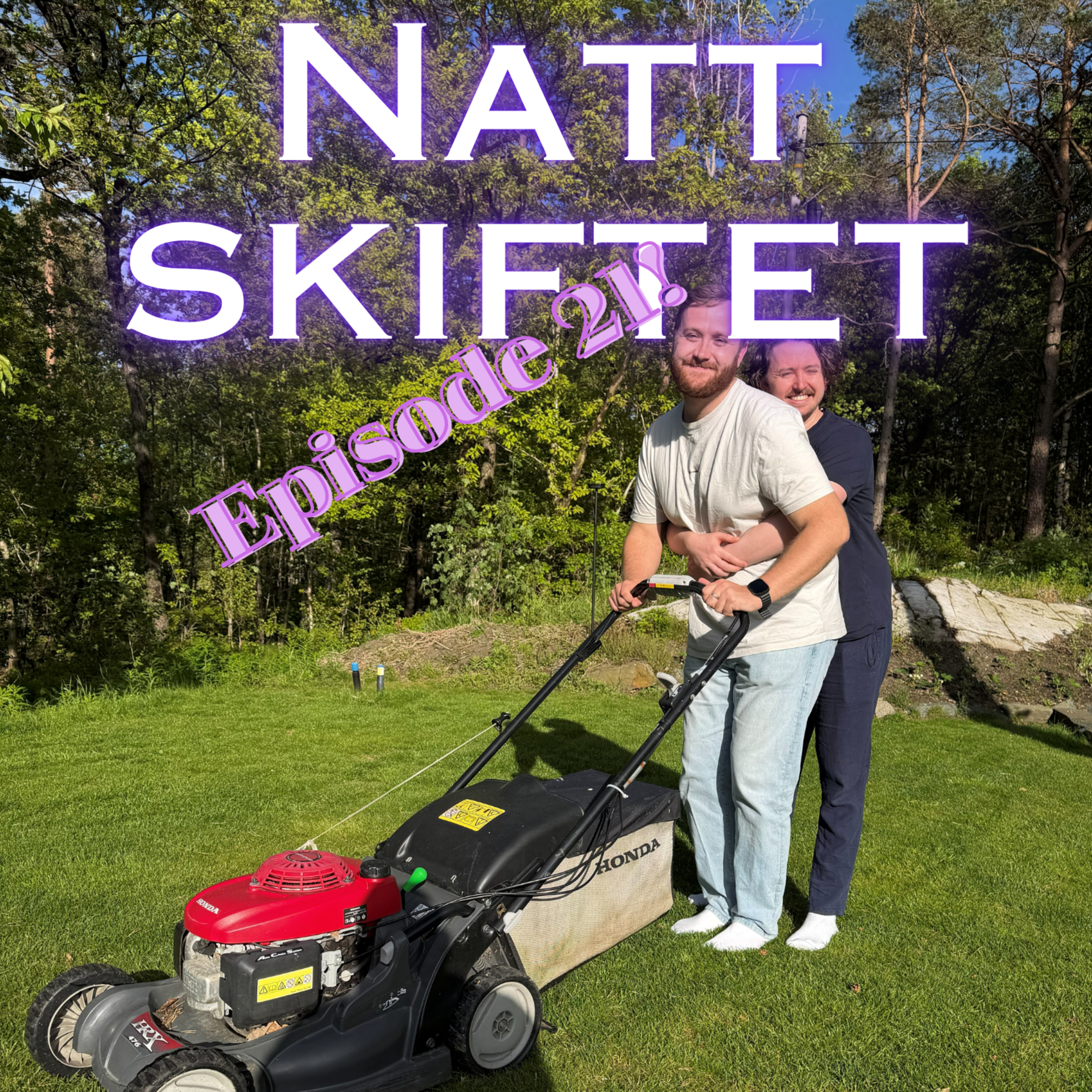Hvorfor er det så viktig med Kraft? episode artwork