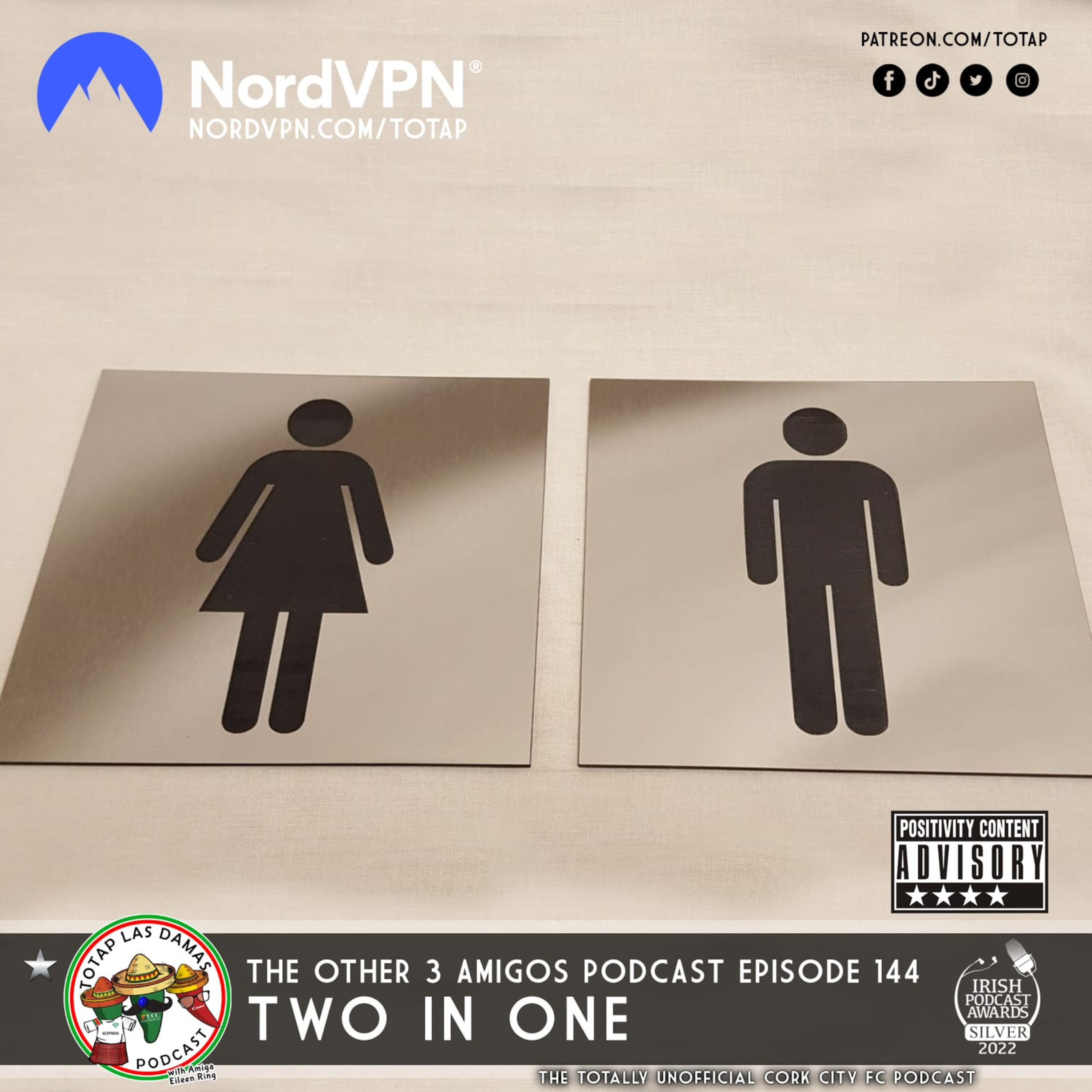 Episode 144 - Two in One