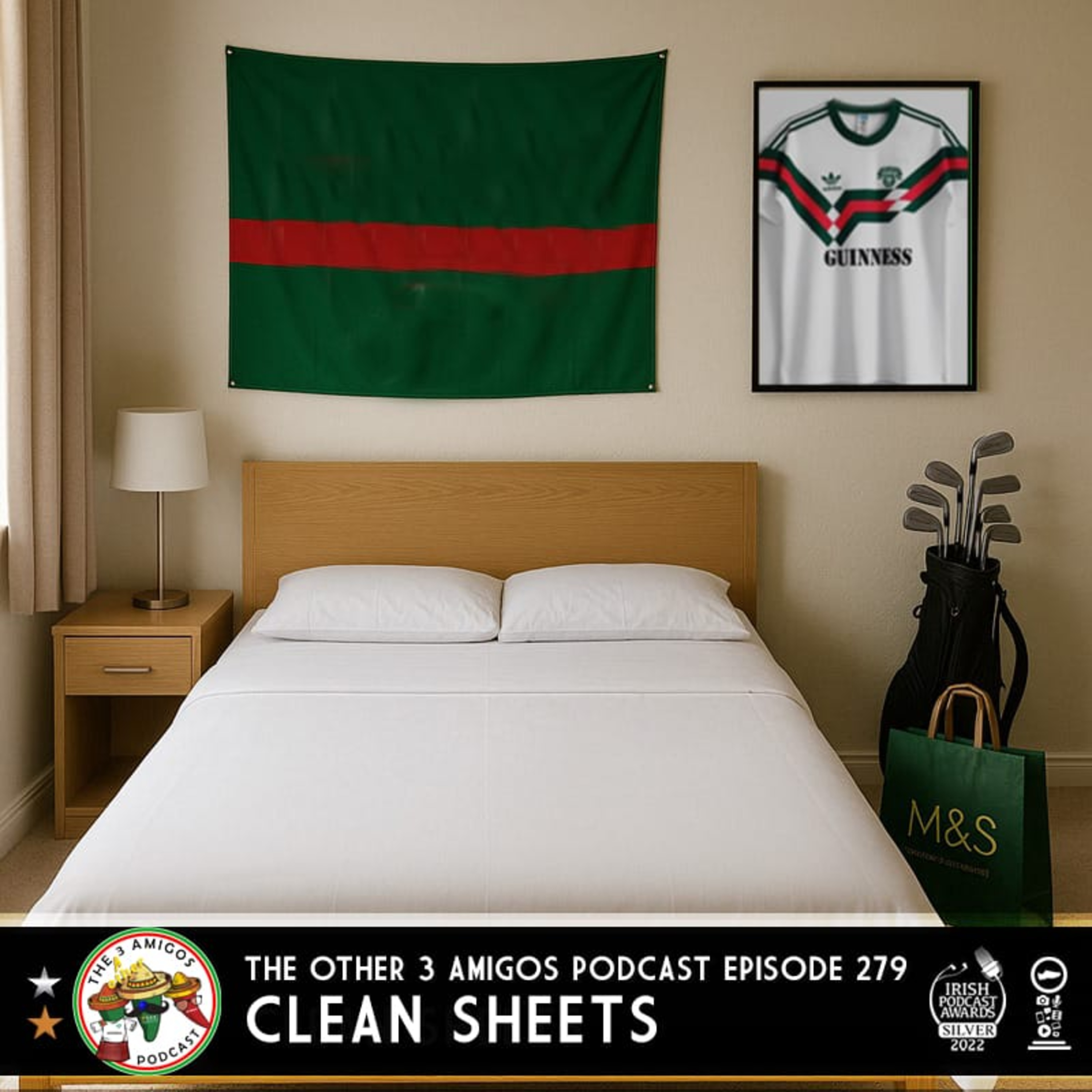 Episode 279 - Clean Sheets