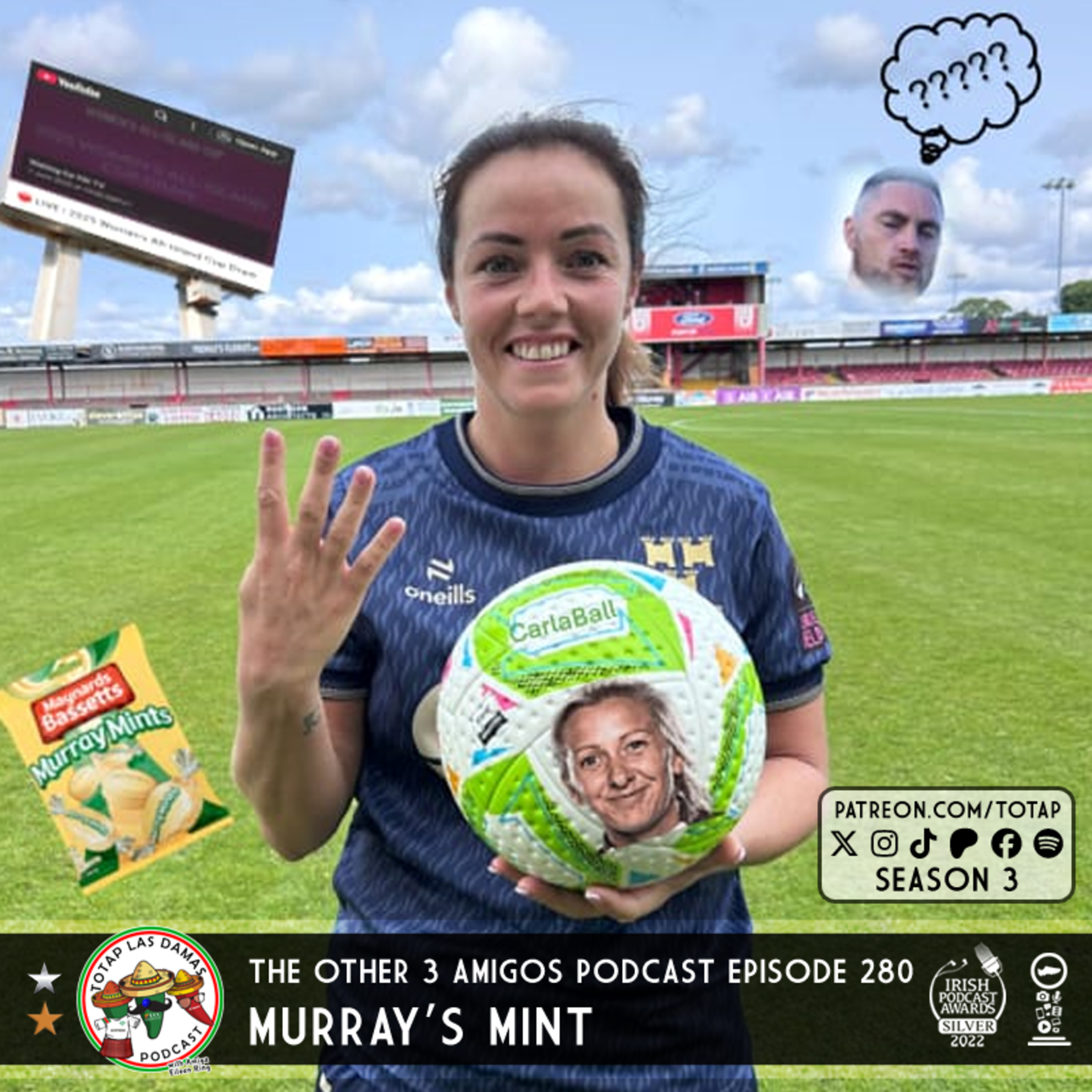 Episode 280 - Murray's Mint