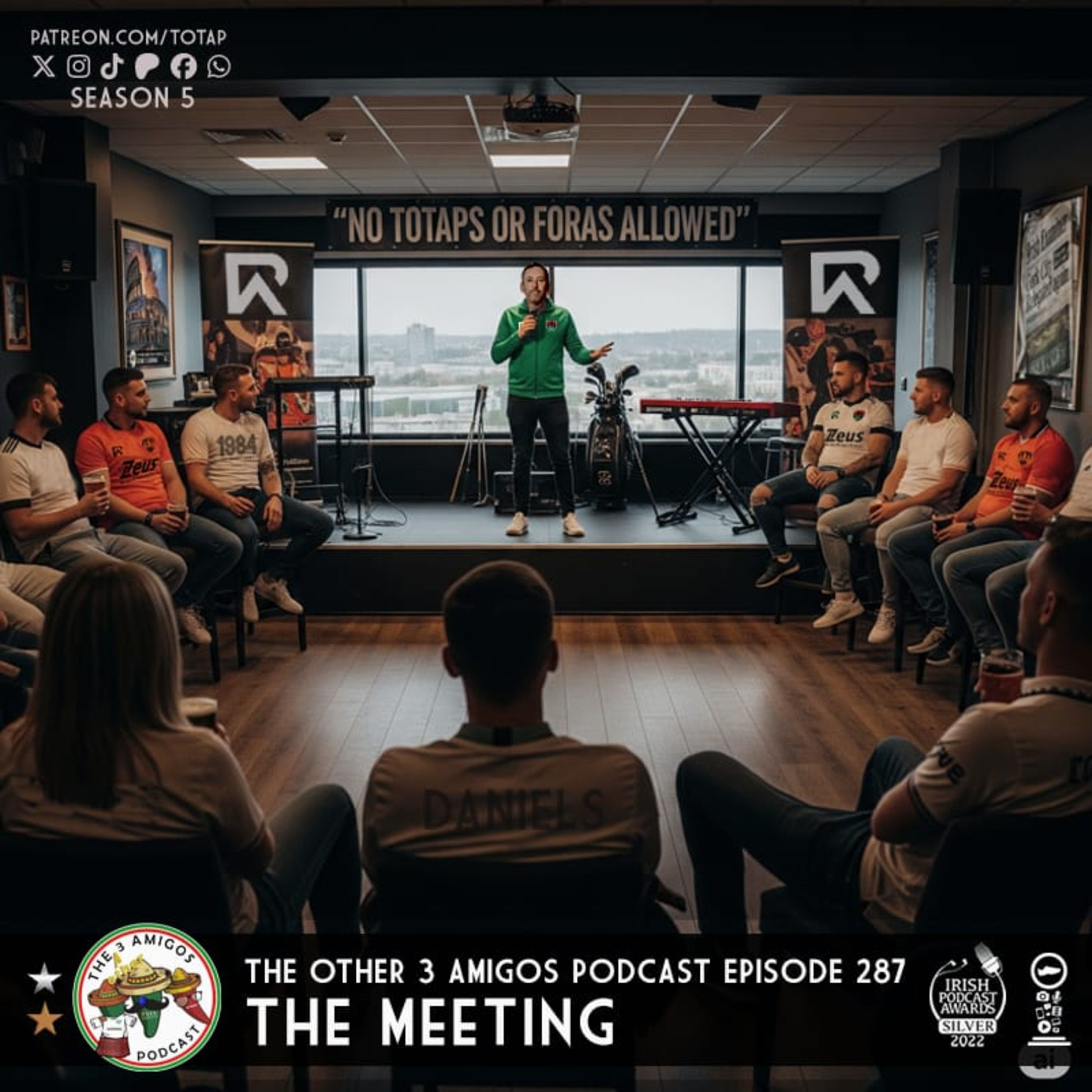 Episode 287 - The Meeting