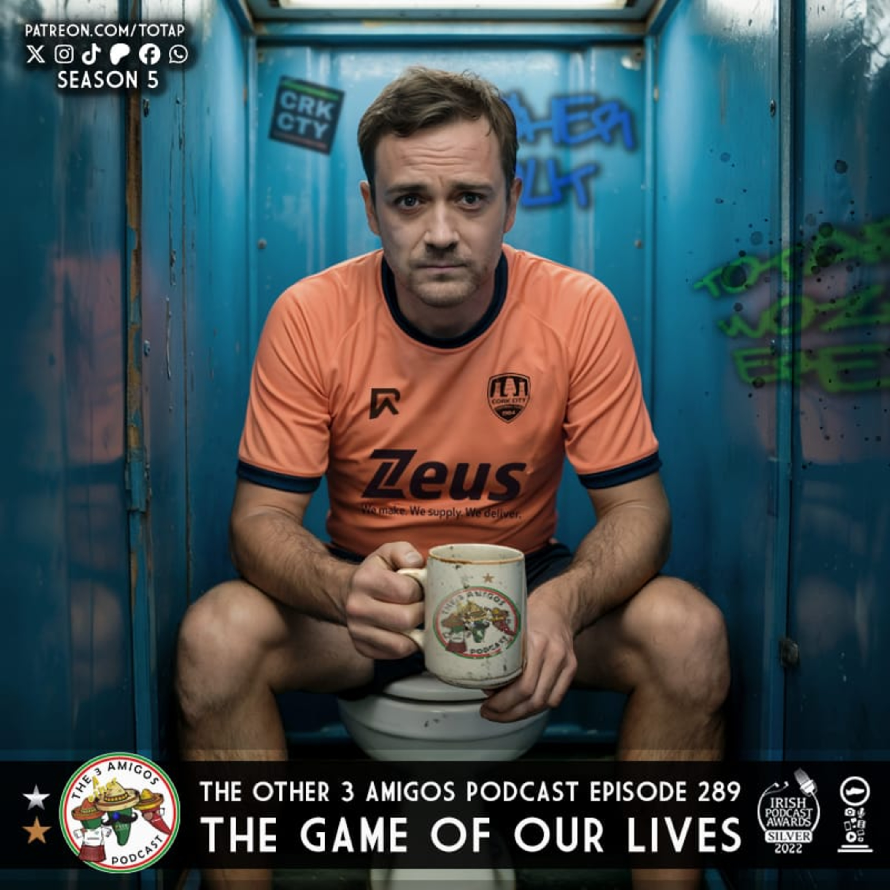 Episode 289 - The Game Of Our Lives