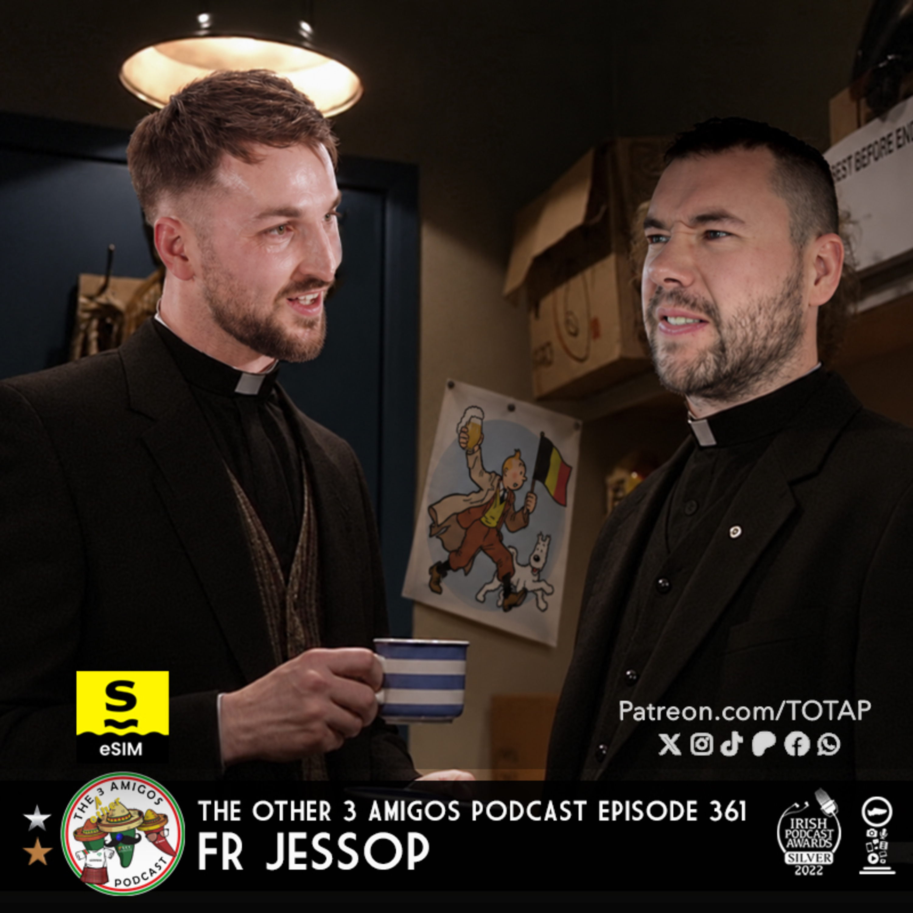 Episode 361 - Fr Jessop