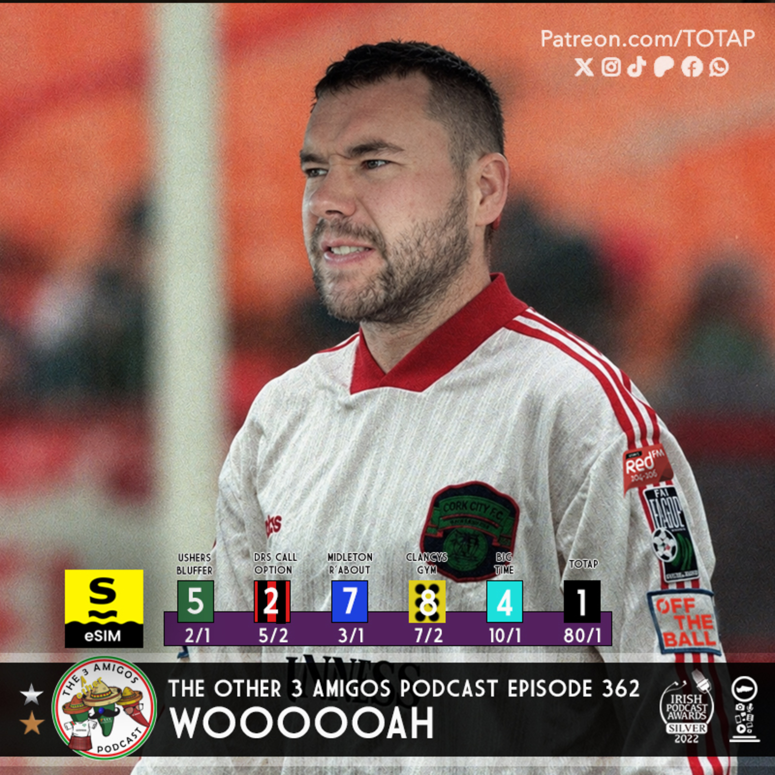 Episode 362 - WOOOOOAH