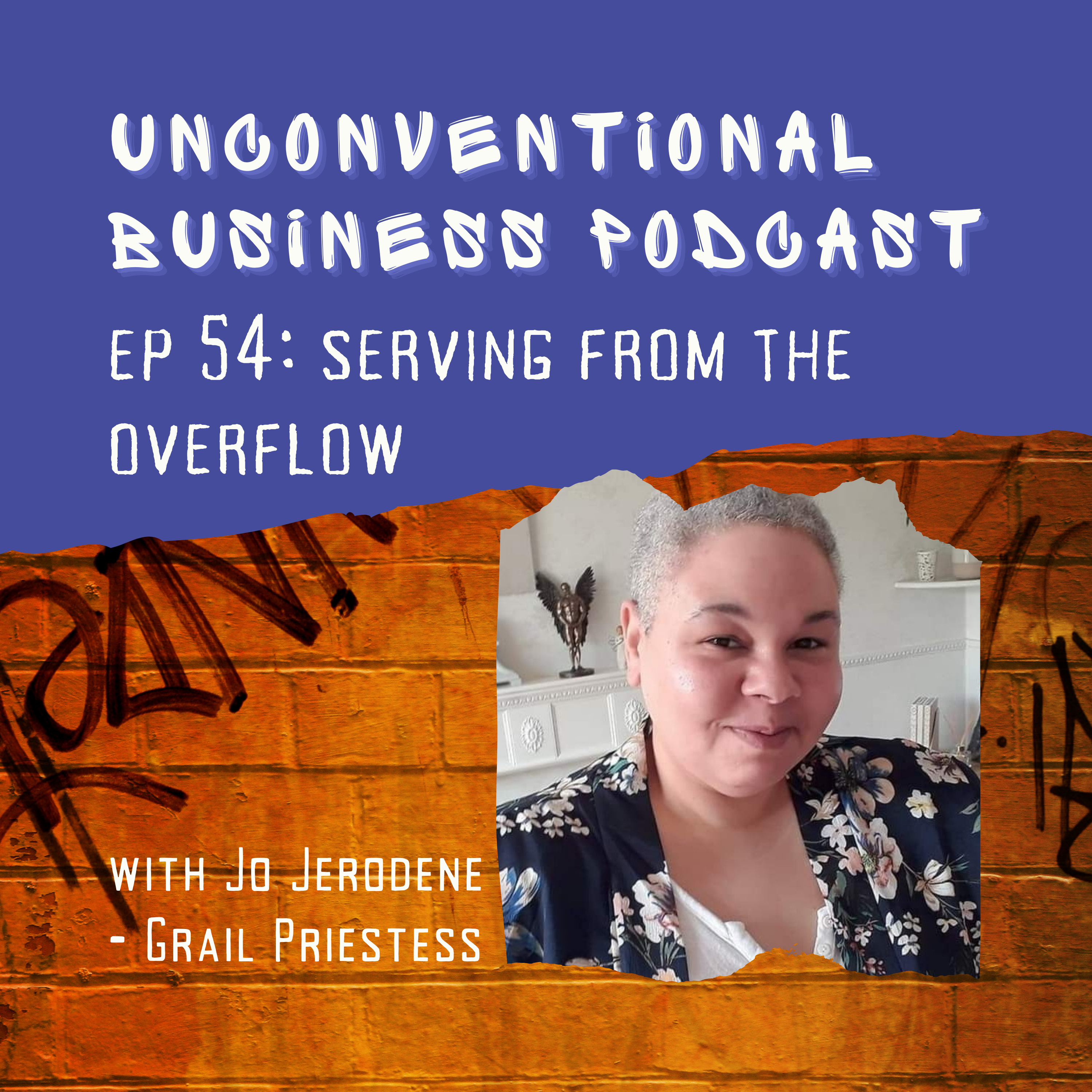 Episode 54 - Serving From The Overflow