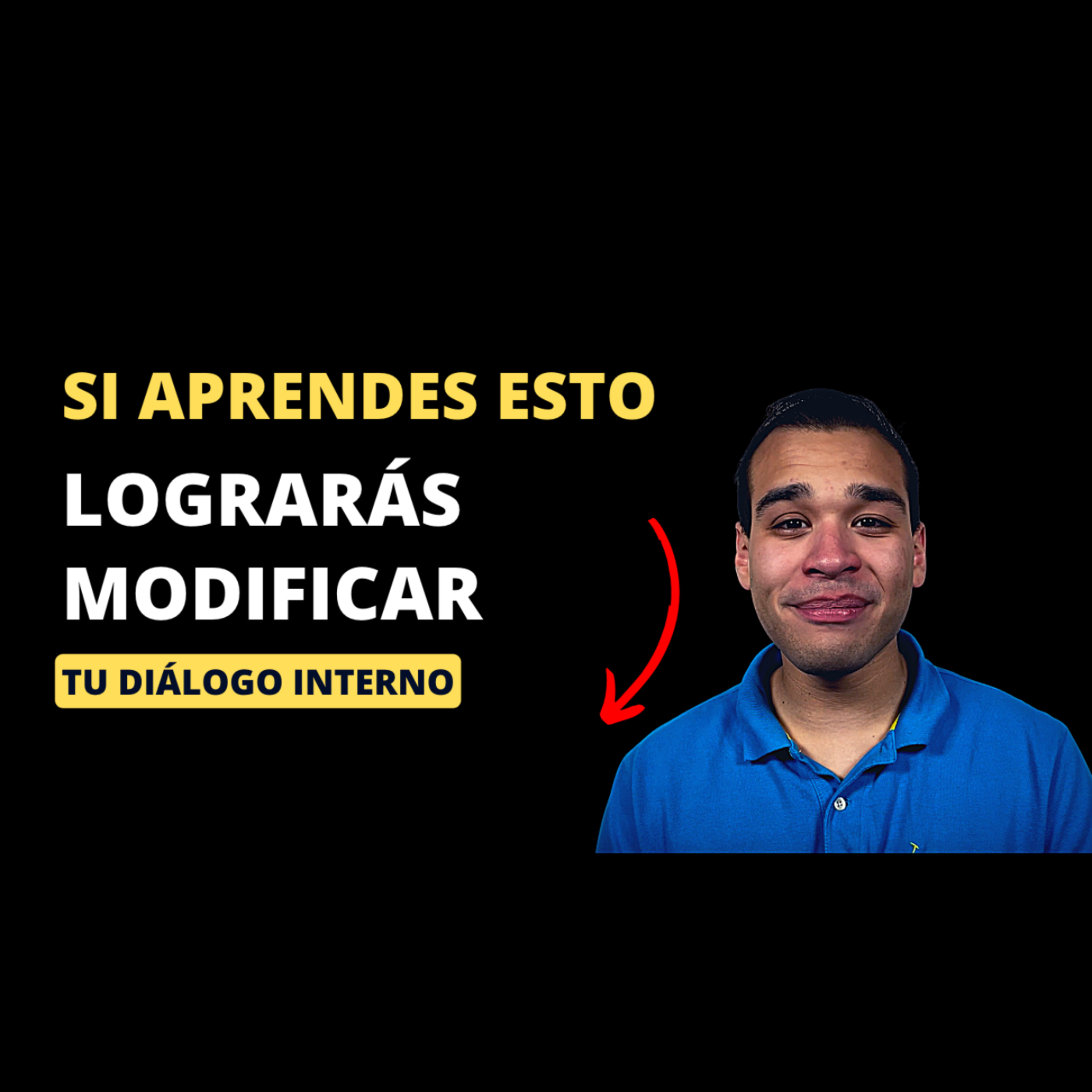 Portada de Aarón Castro - ENTRENA TU MENTALIDAD