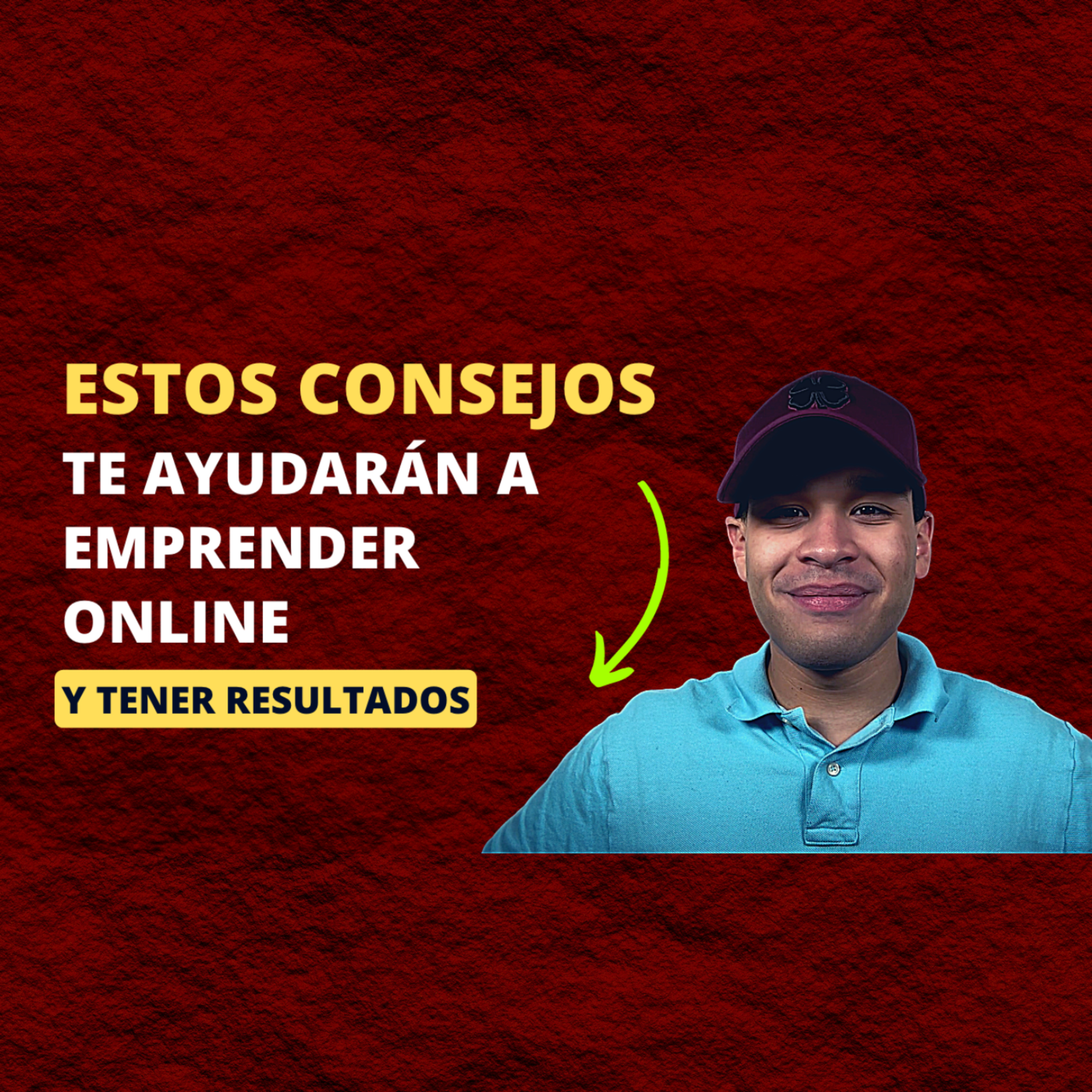 Portada de Aarón Castro - ENTRENA TU MENTALIDAD