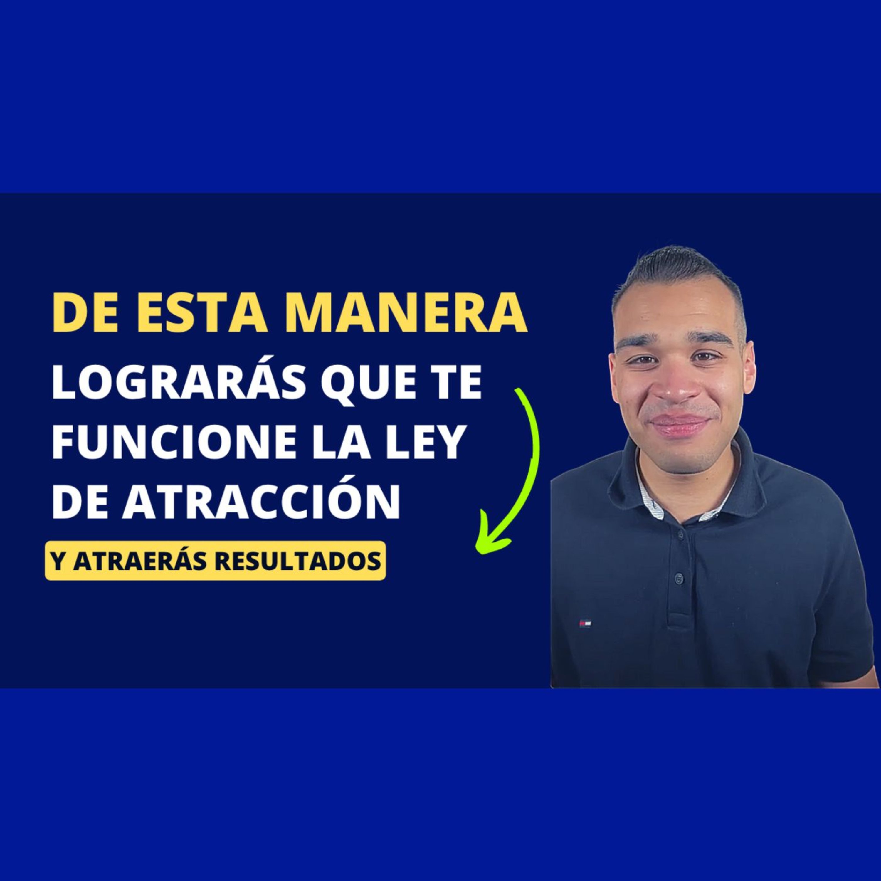 Portada de Aarón Castro - ENTRENA TU MENTALIDAD