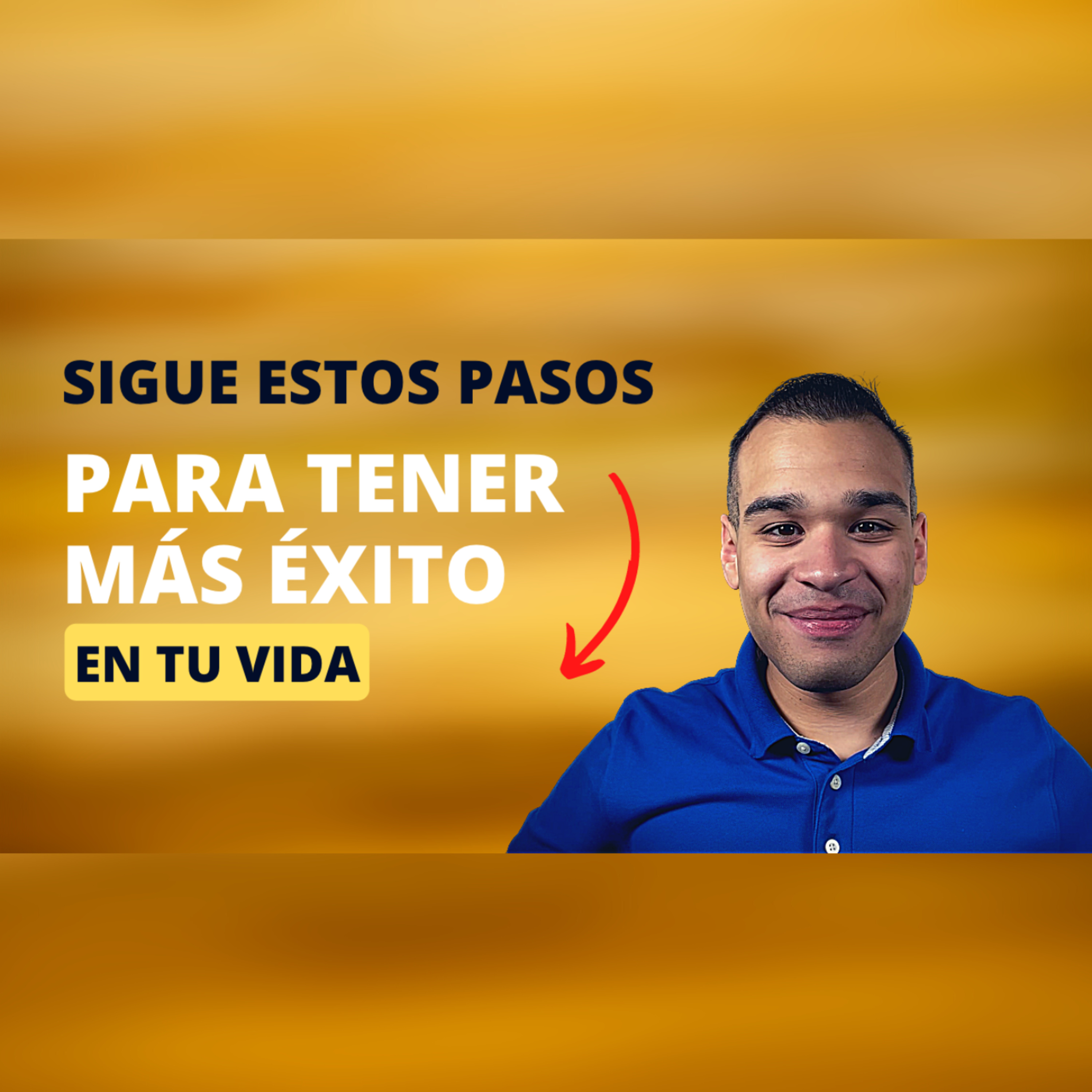 Portada de Aarón Castro - ENTRENA TU MENTALIDAD