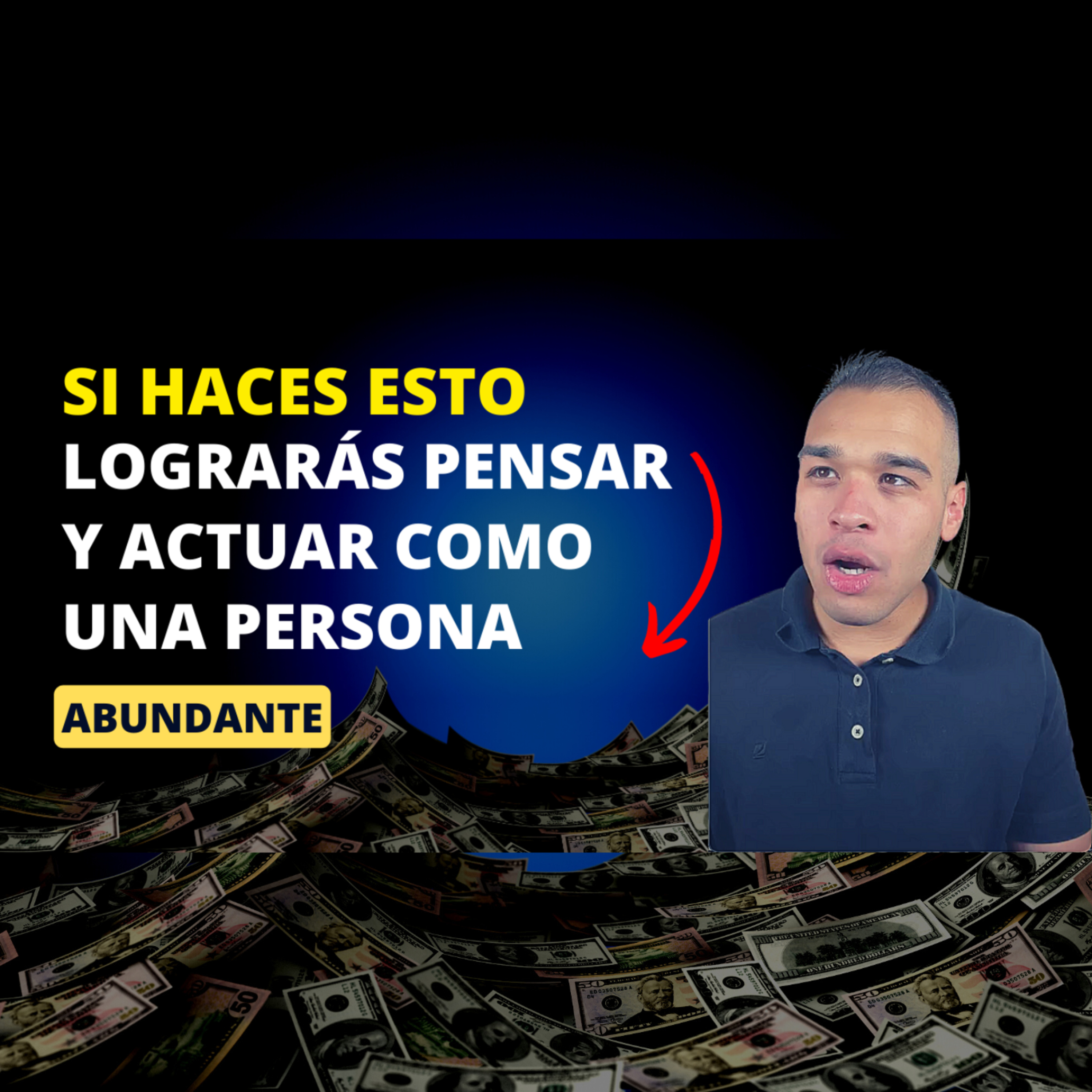 Portada de Aarón Castro - ENTRENA TU MENTALIDAD