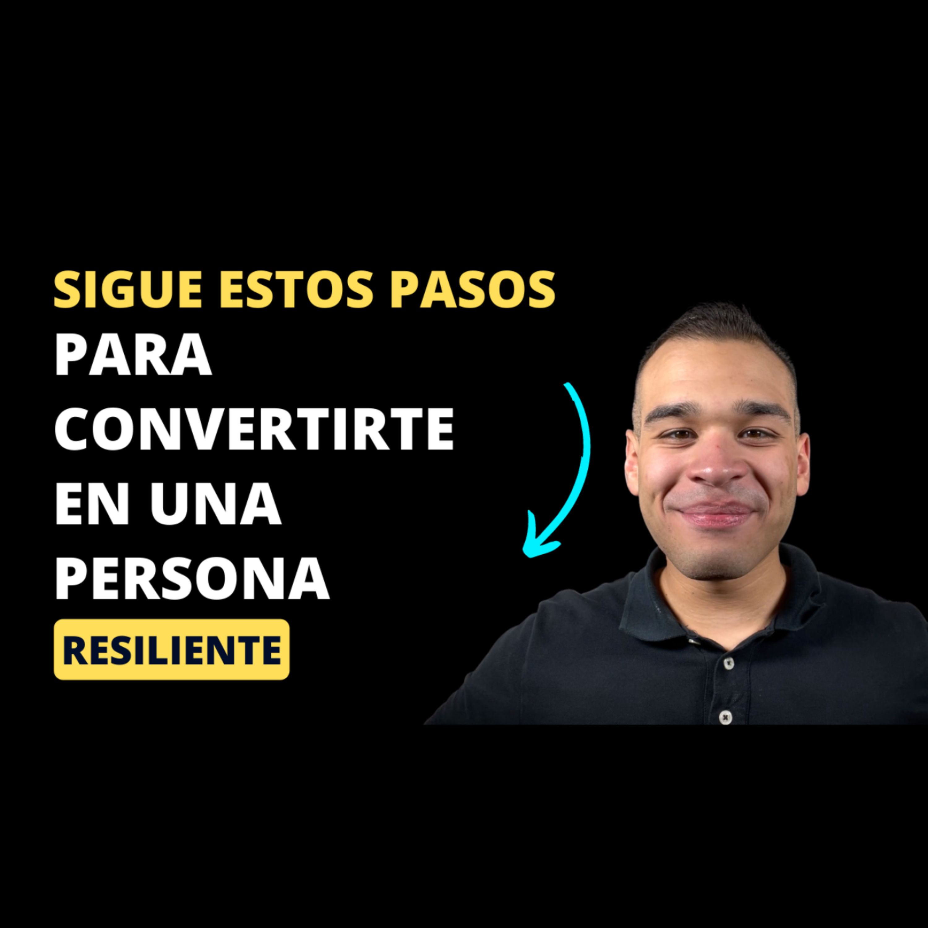 Portada de Aarón Castro - ENTRENA TU MENTALIDAD