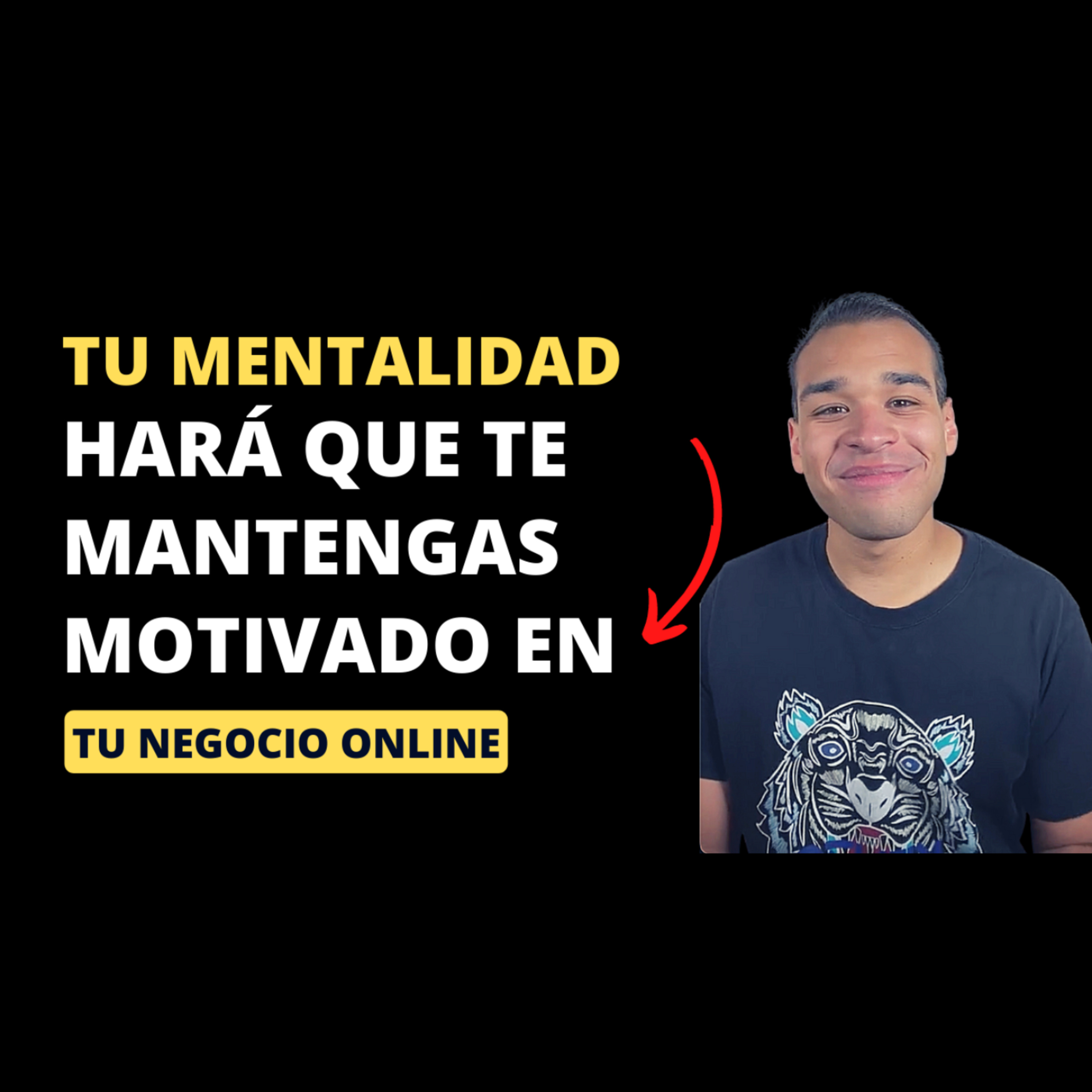 Aarón Castro - ENTRENA TU MENTALIDAD