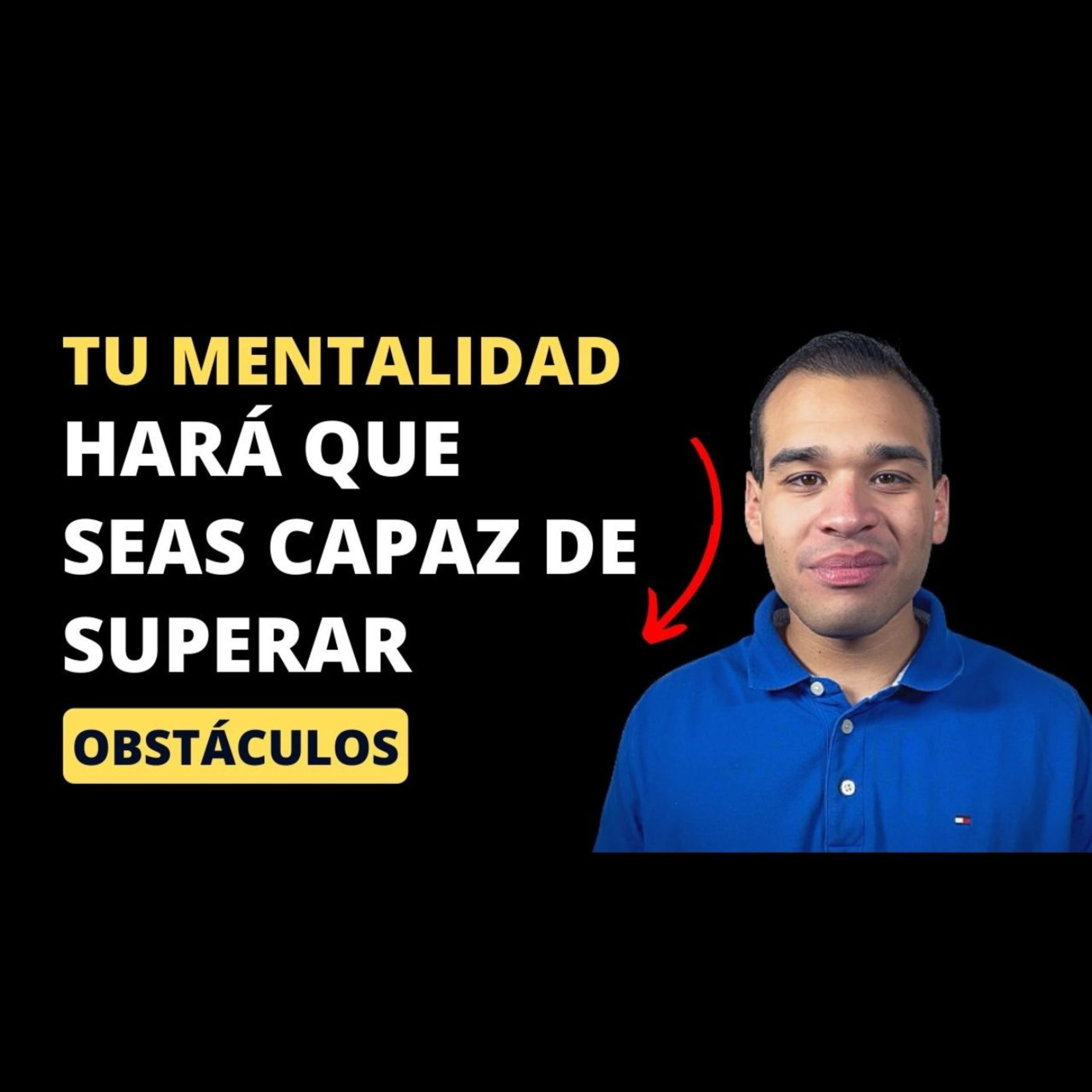 Portada de Aarón Castro - ENTRENA TU MENTALIDAD