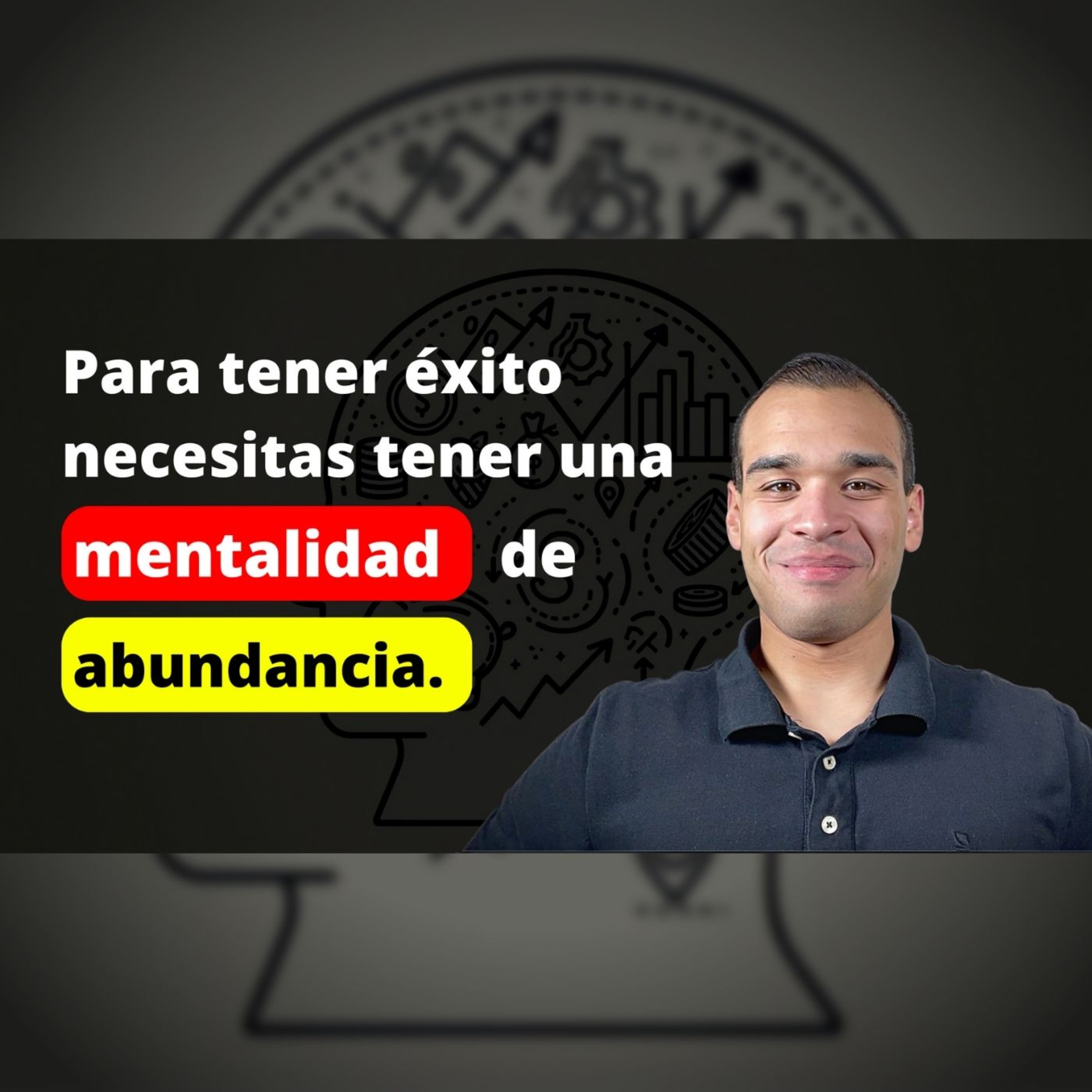 Aarón Castro - ENTRENA TU MENTALIDAD