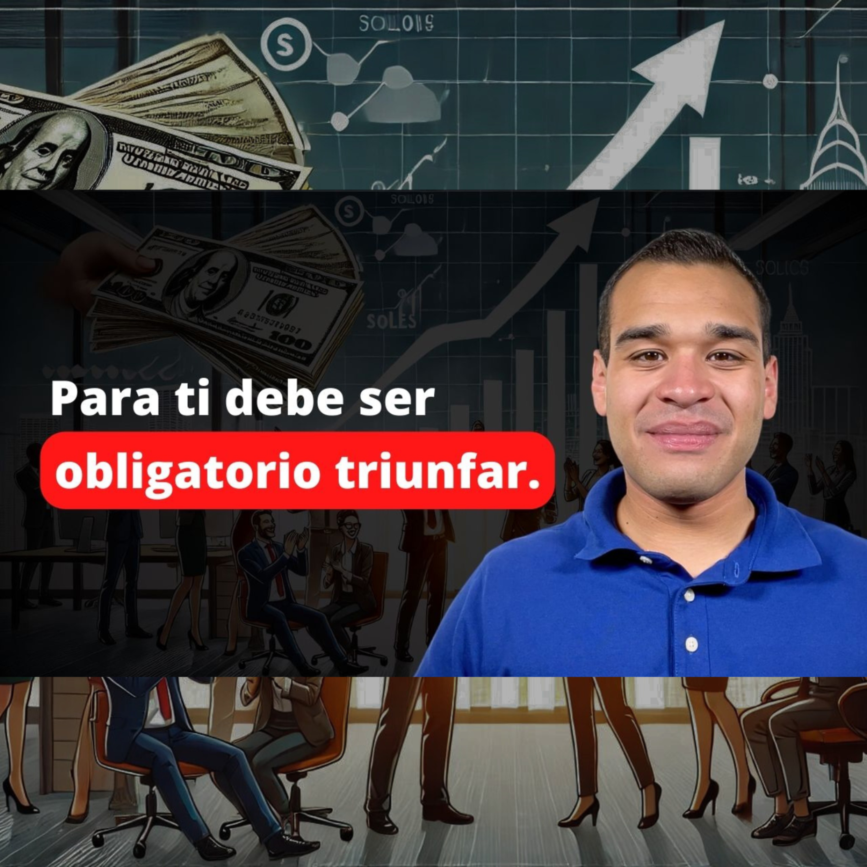 Portada de Aarón Castro - ENTRENA TU MENTALIDAD