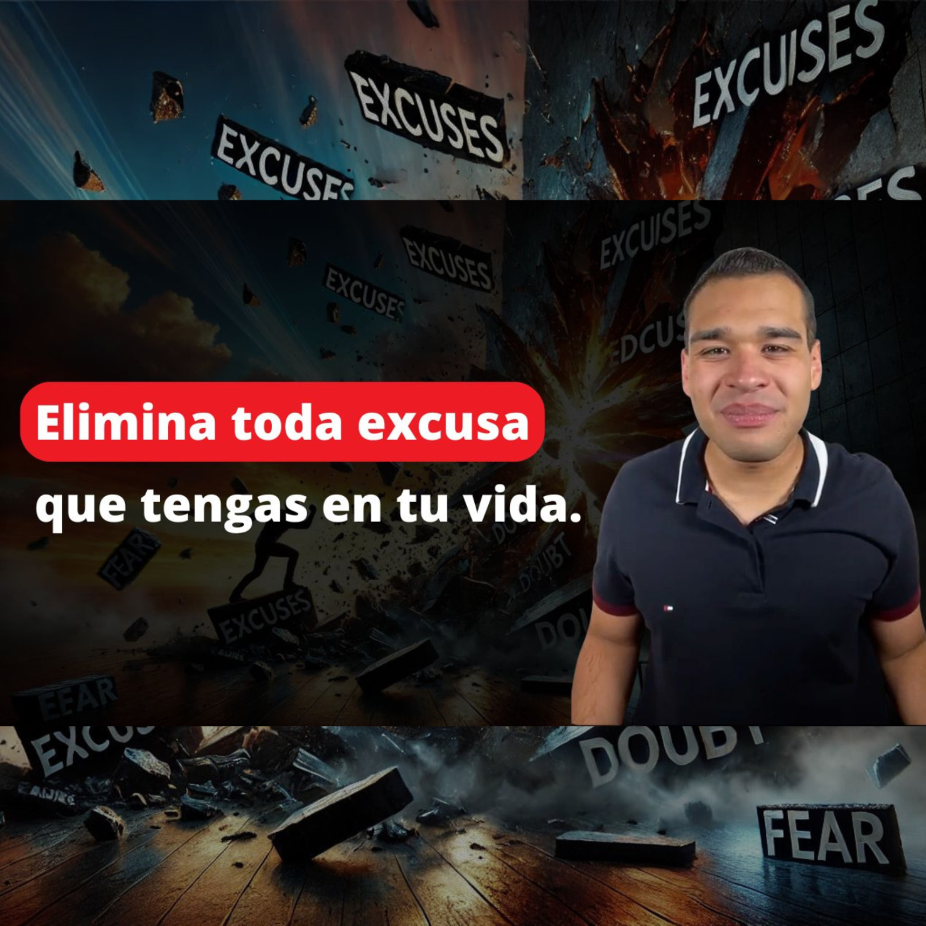 Portada de Aarón Castro - ENTRENA TU MENTALIDAD