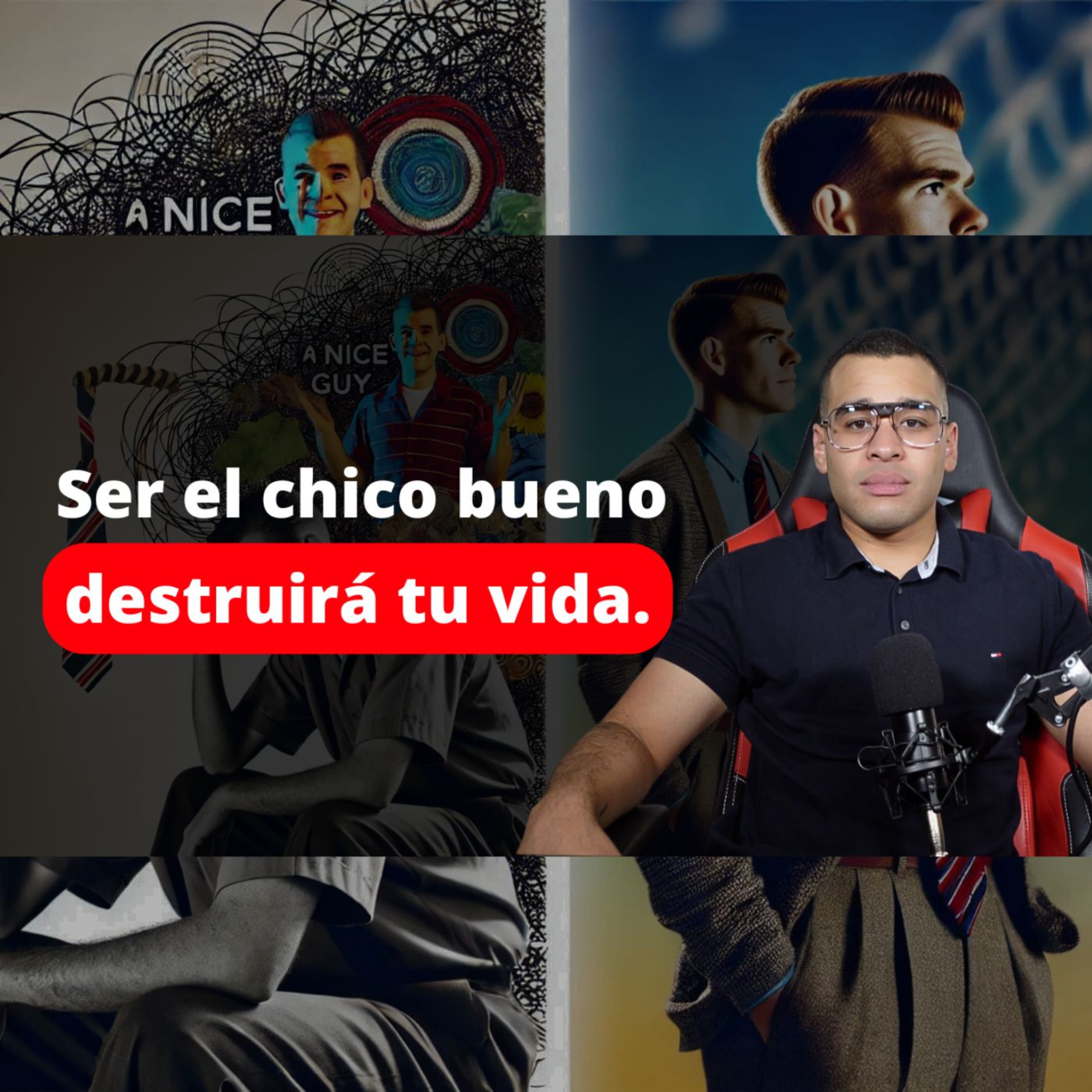 Portada de Aarón Castro - ENTRENA TU MENTALIDAD