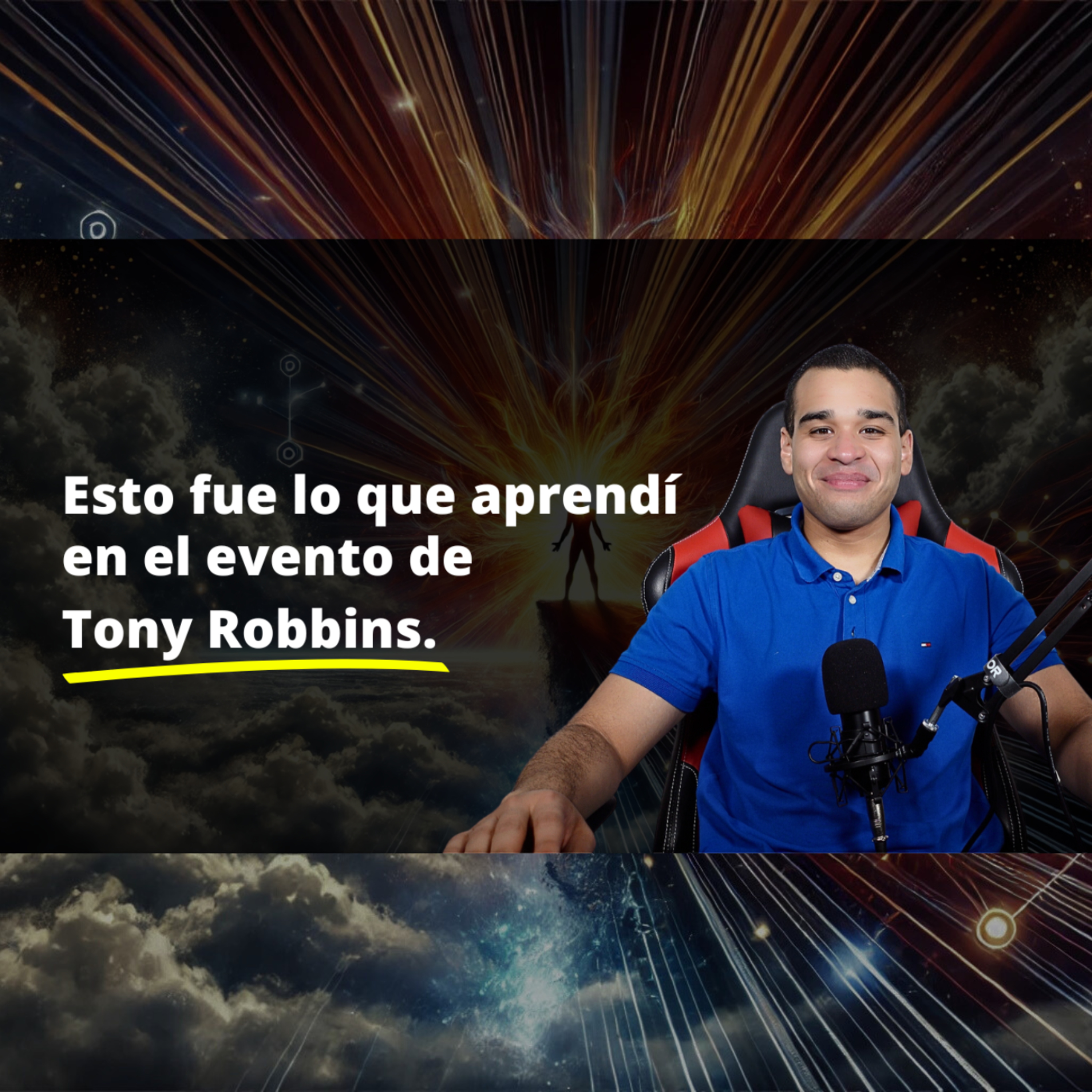 Portada de Aarón Castro - ENTRENA TU MENTALIDAD