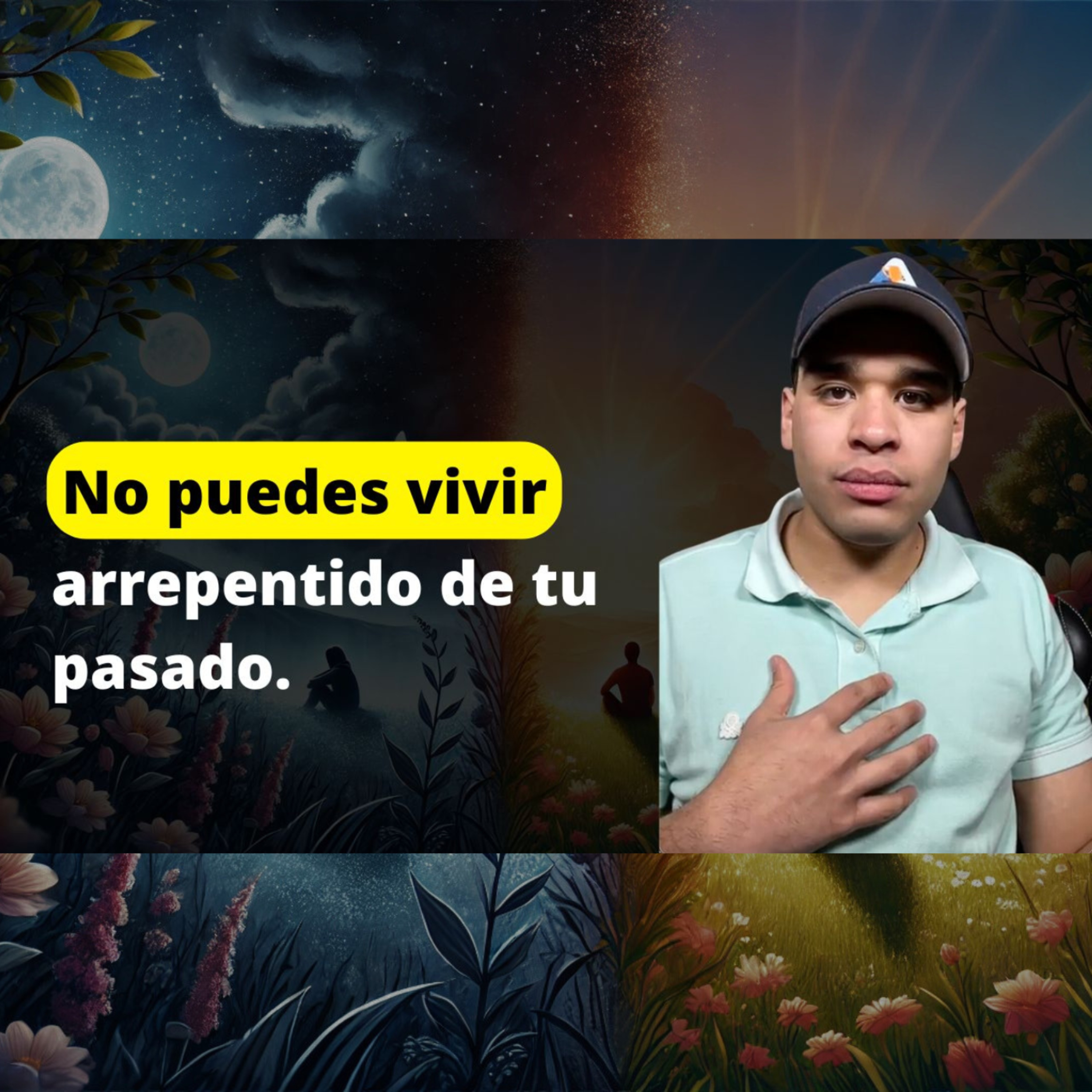 Portada de Aarón Castro - ENTRENA TU MENTALIDAD