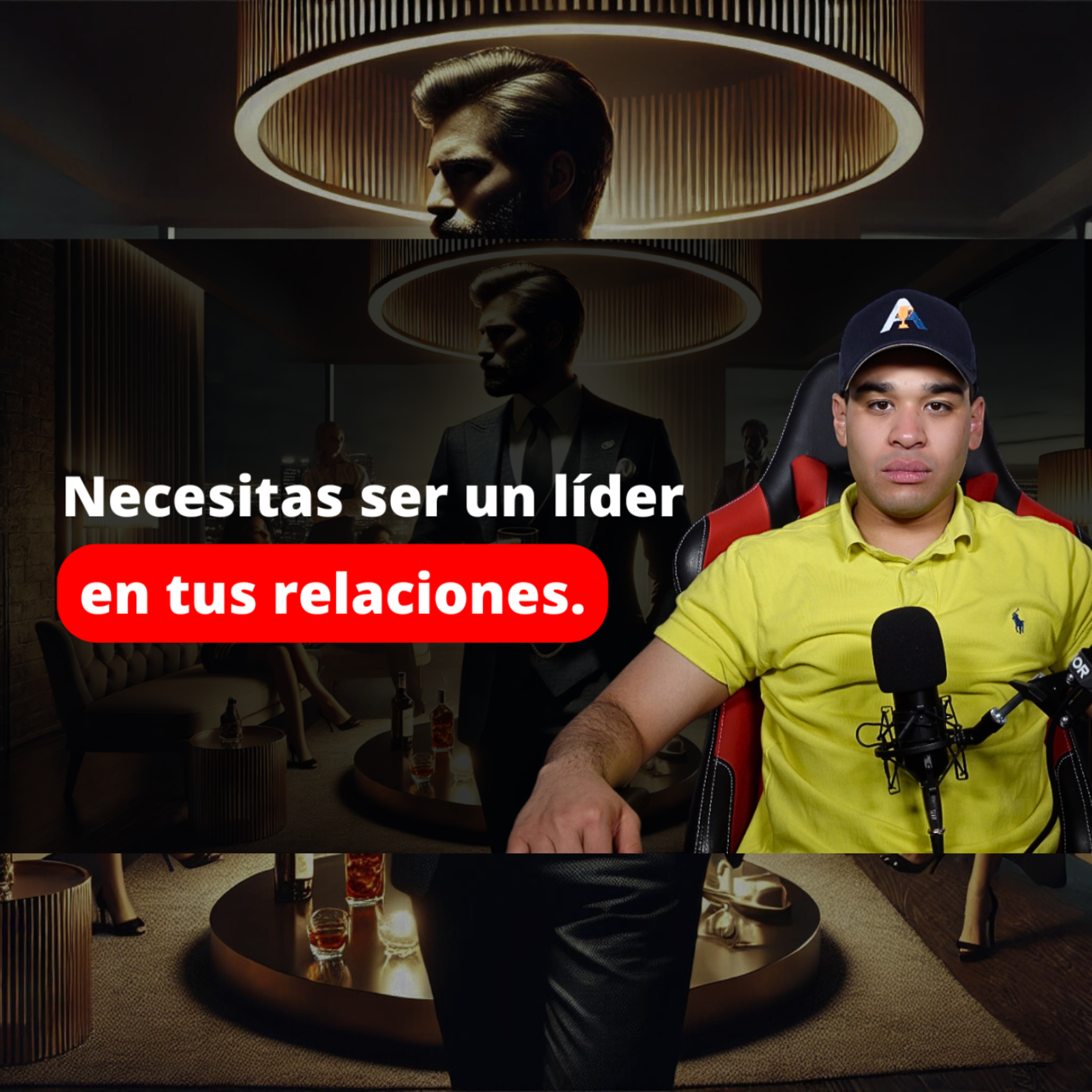 Portada de Aarón Castro - ENTRENA TU MENTALIDAD