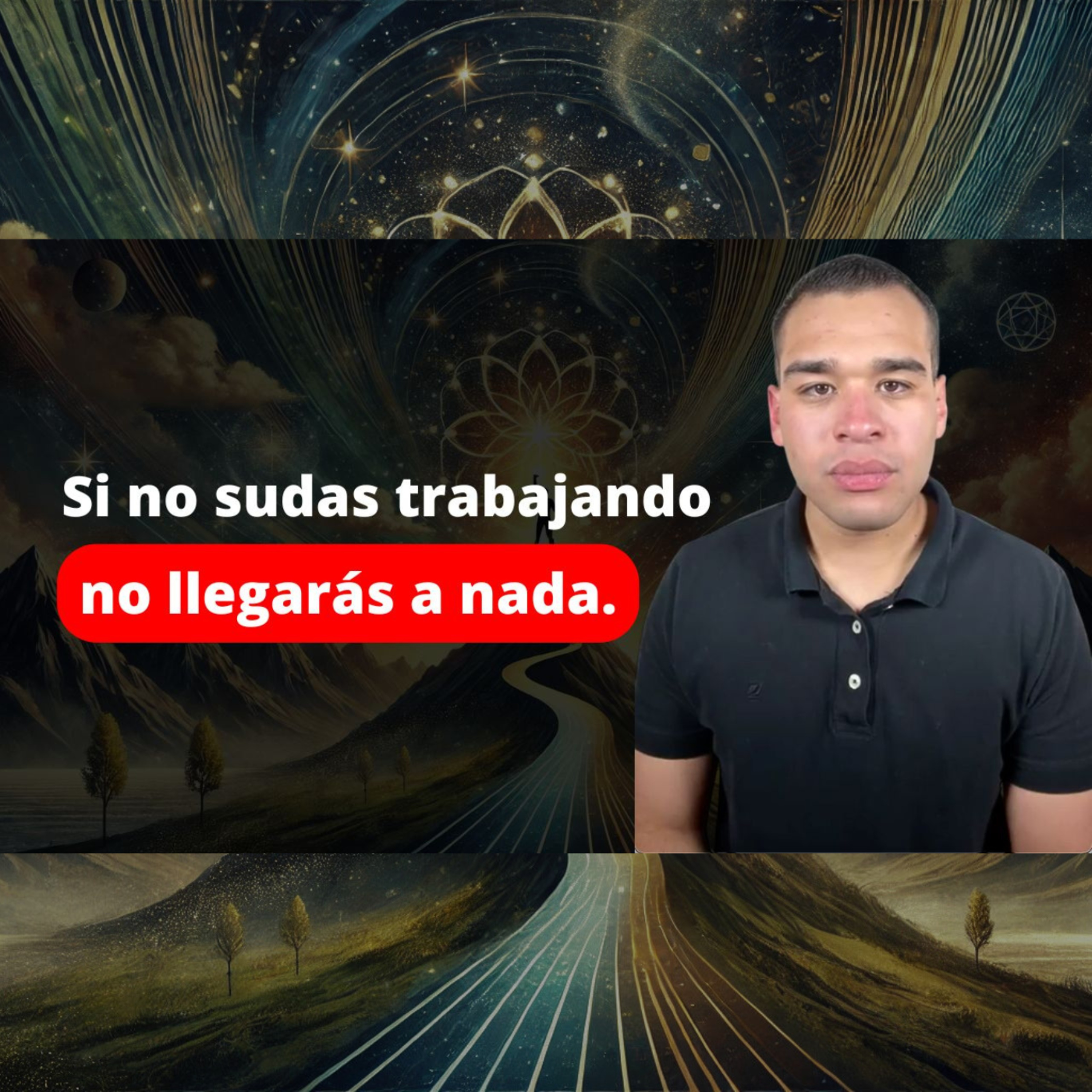 Portada de Aarón Castro - ENTRENA TU MENTALIDAD