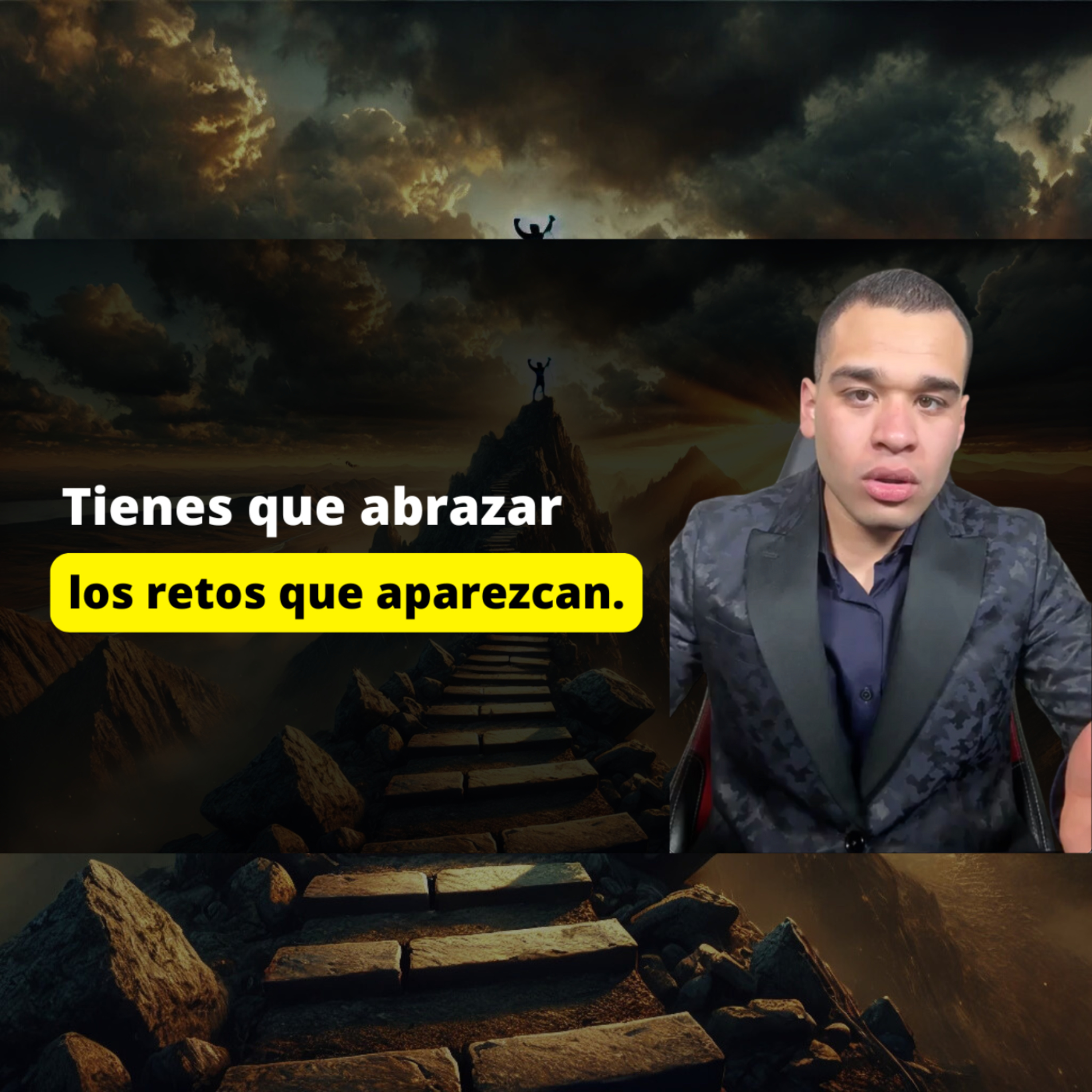 Portada de Aarón Castro - ENTRENA TU MENTALIDAD