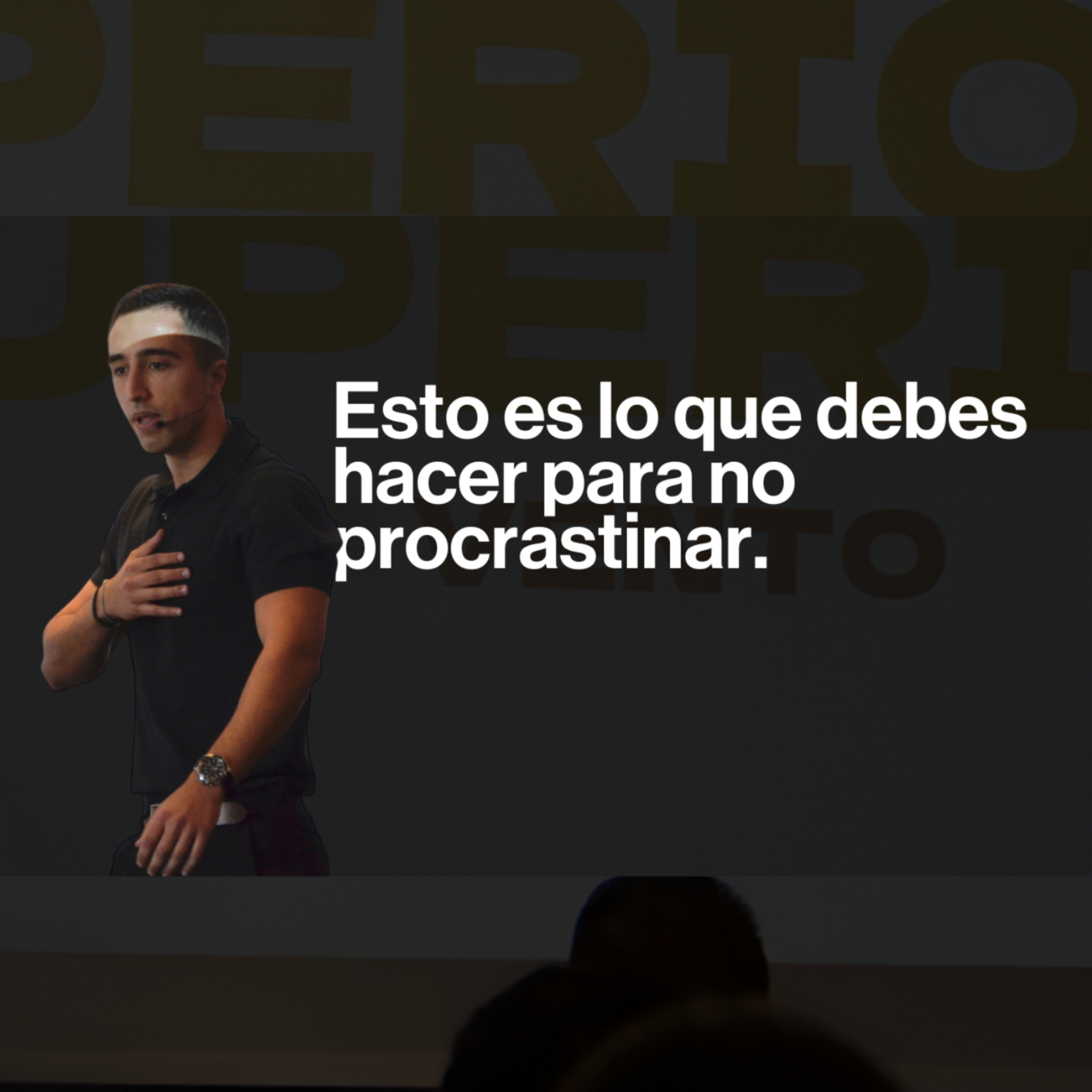Portada de Aarón Castro - ENTRENA TU MENTALIDAD