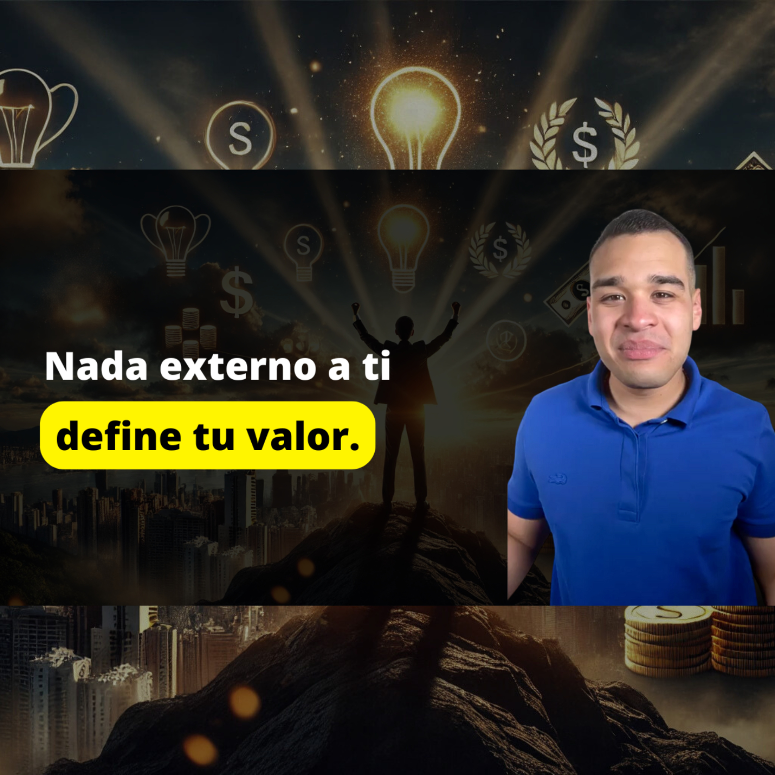 Aarón Castro - ENTRENA TU MENTALIDAD