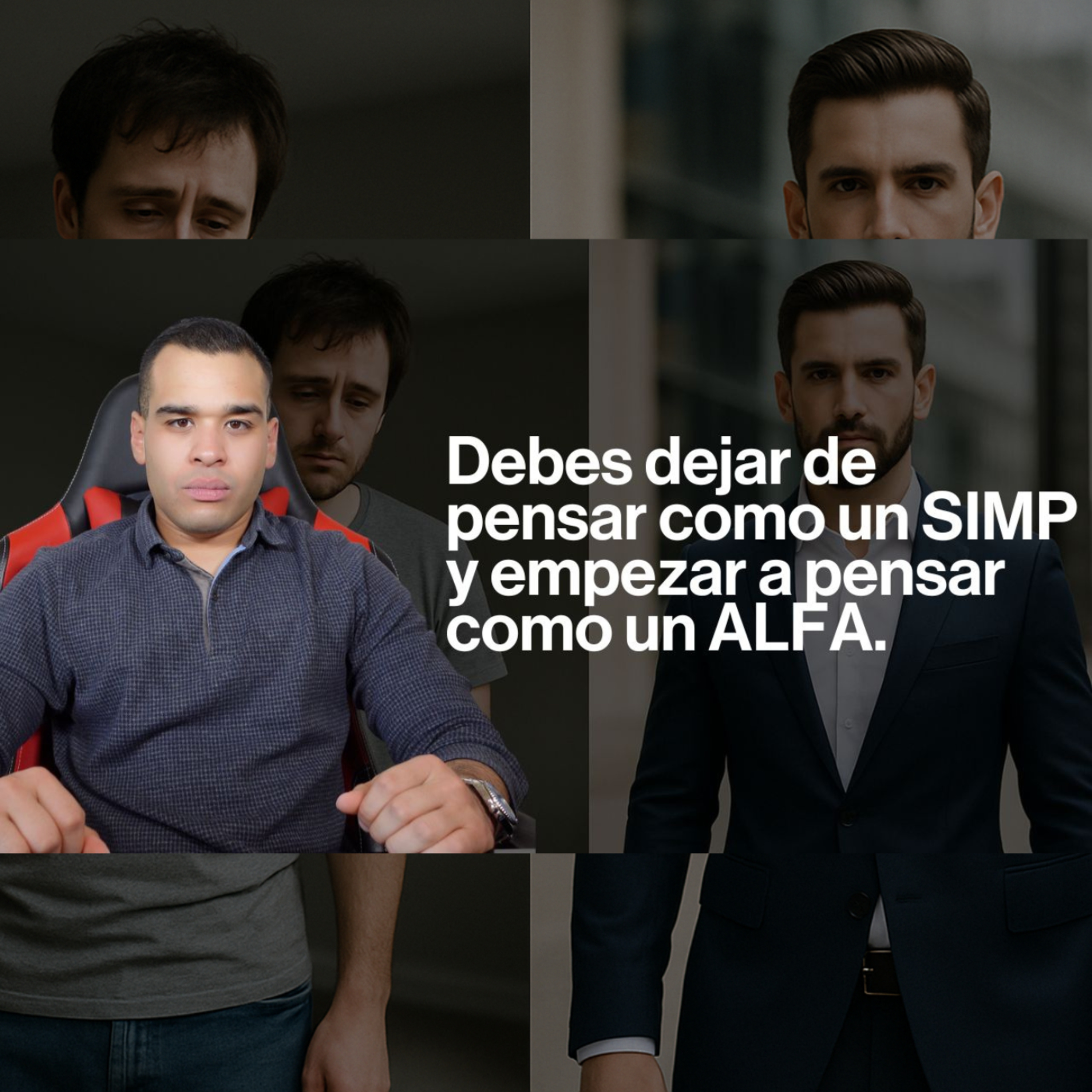 Portada de Aarón Castro - ENTRENA TU MENTALIDAD