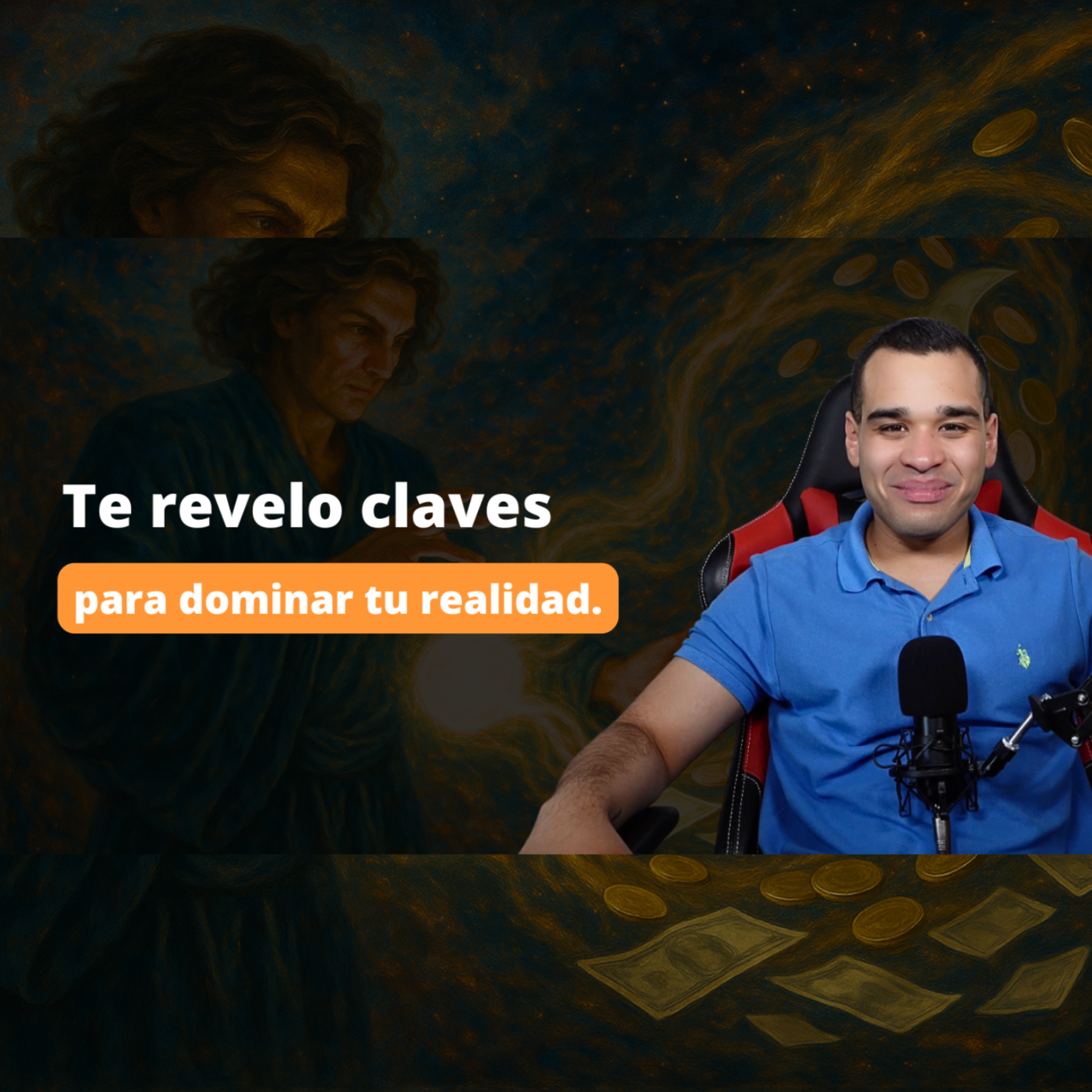 Portada de Aarón Castro - ENTRENA TU MENTALIDAD