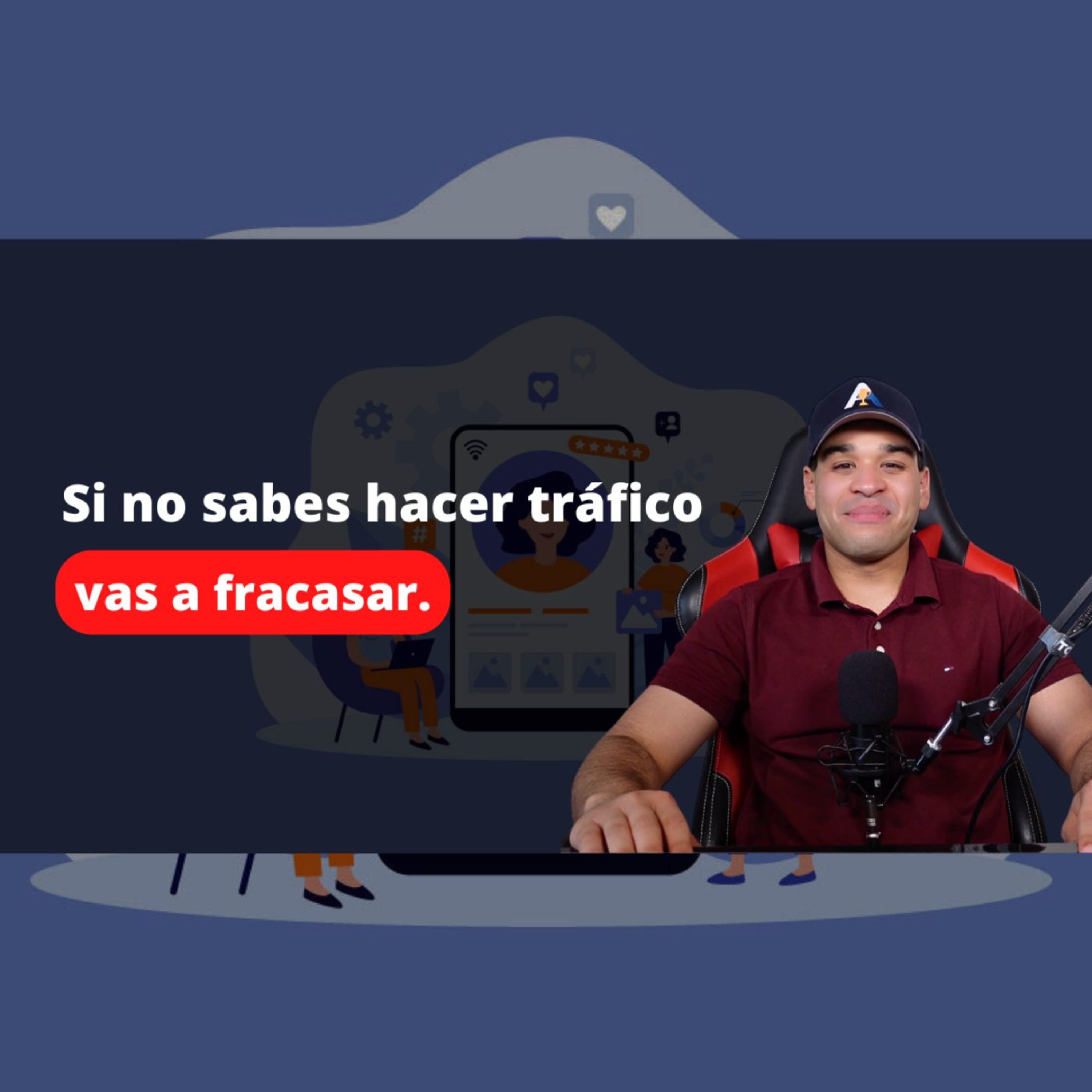 Portada de Aarón Castro - ENTRENA TU MENTALIDAD
