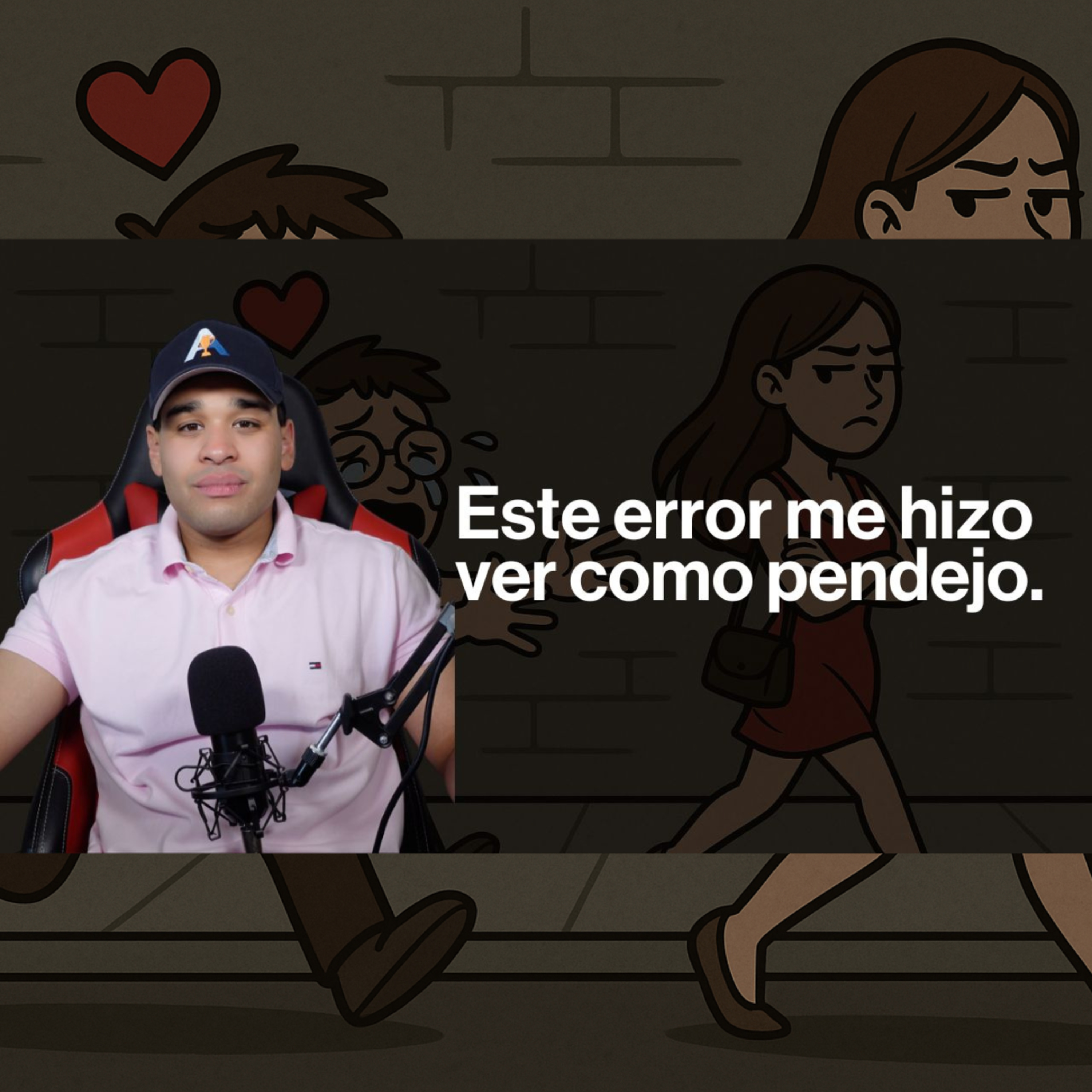 Portada de Aarón Castro - ENTRENA TU MENTALIDAD